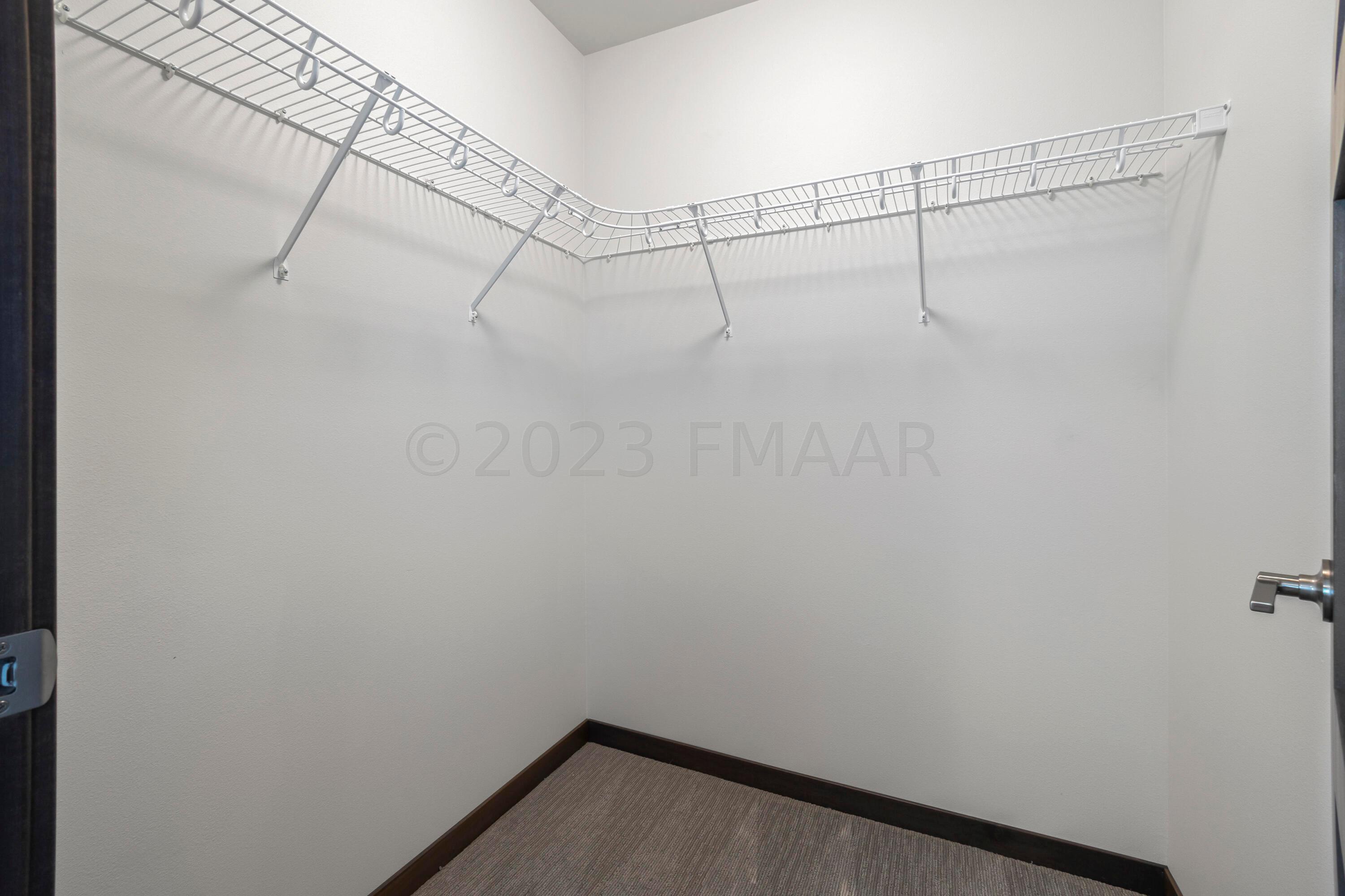 Walk in Closet