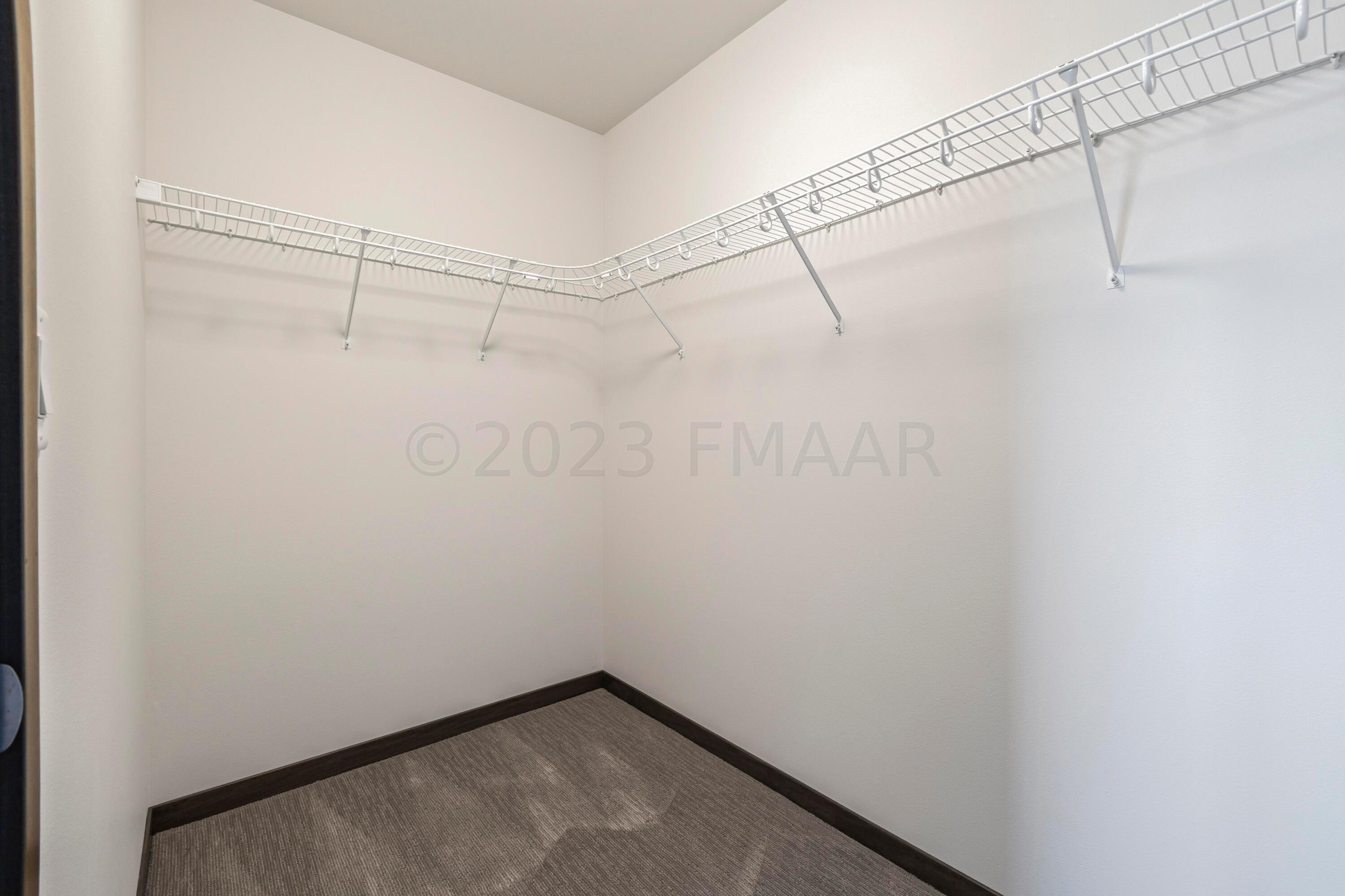 Walk in Closet