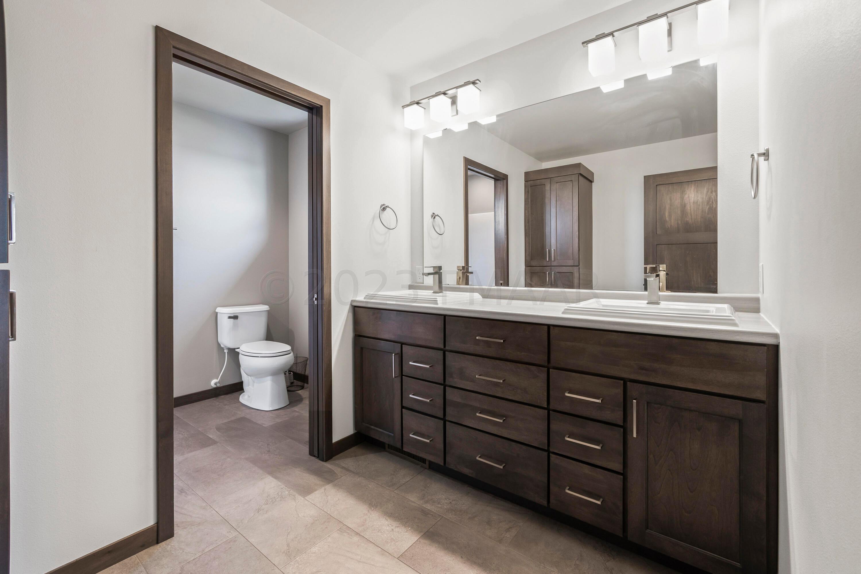 Upstairs Bathroom