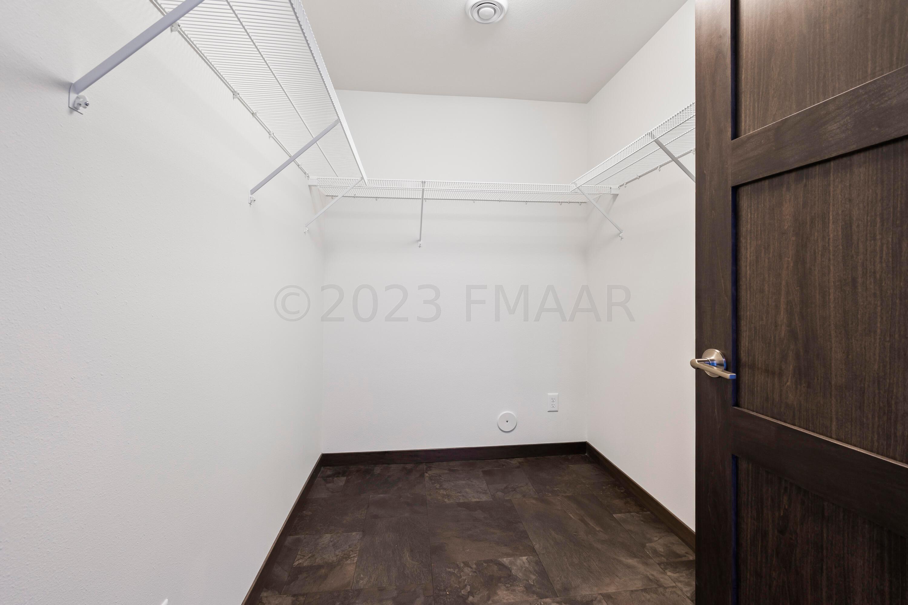 Storage Closet