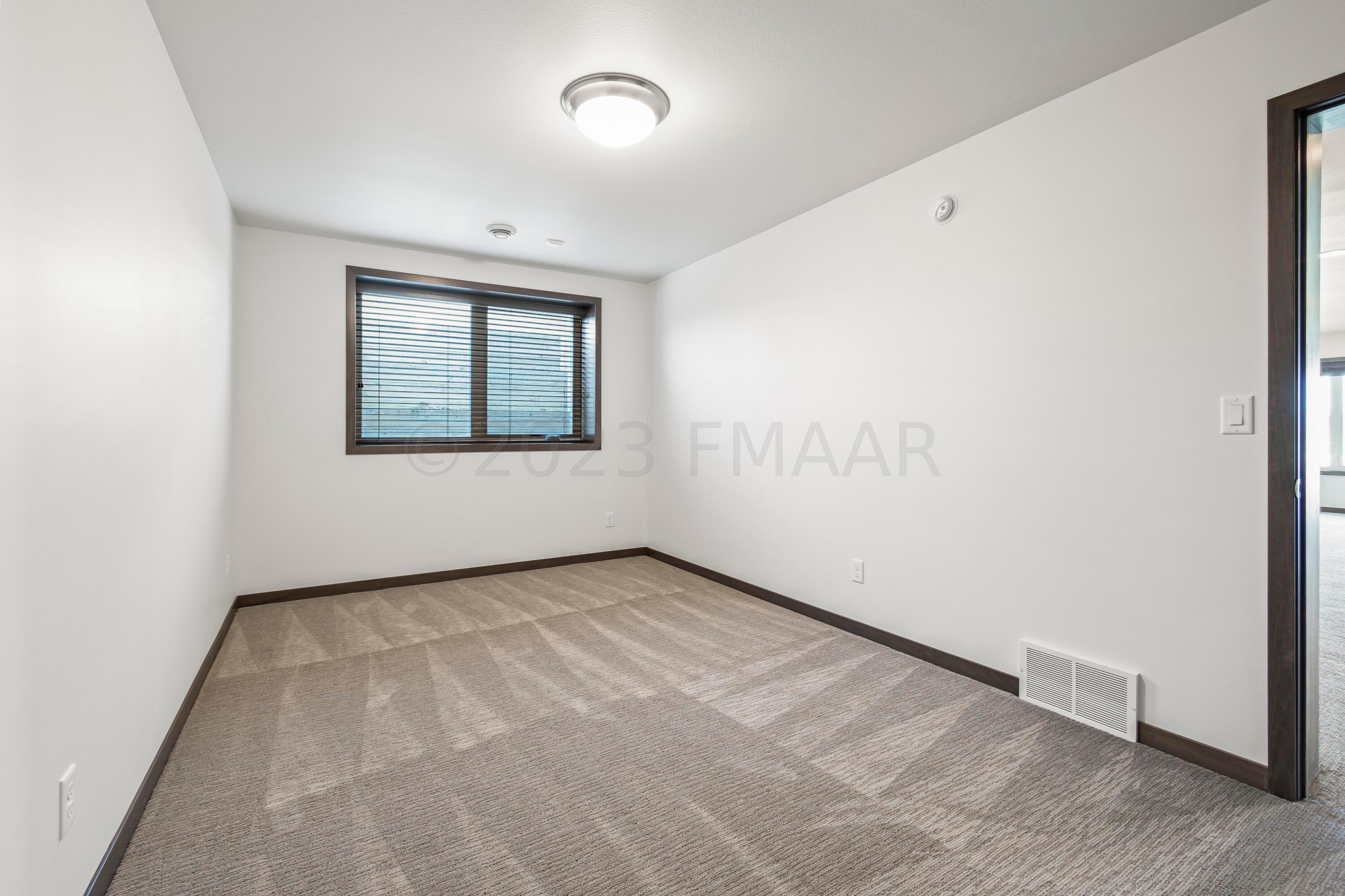 Basement Bedroom