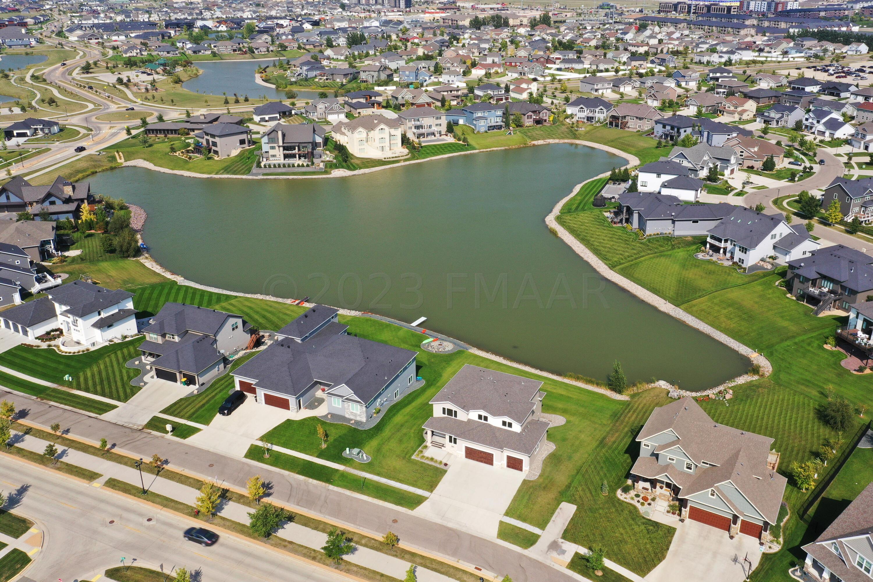 Shadow Creek Pond Lot