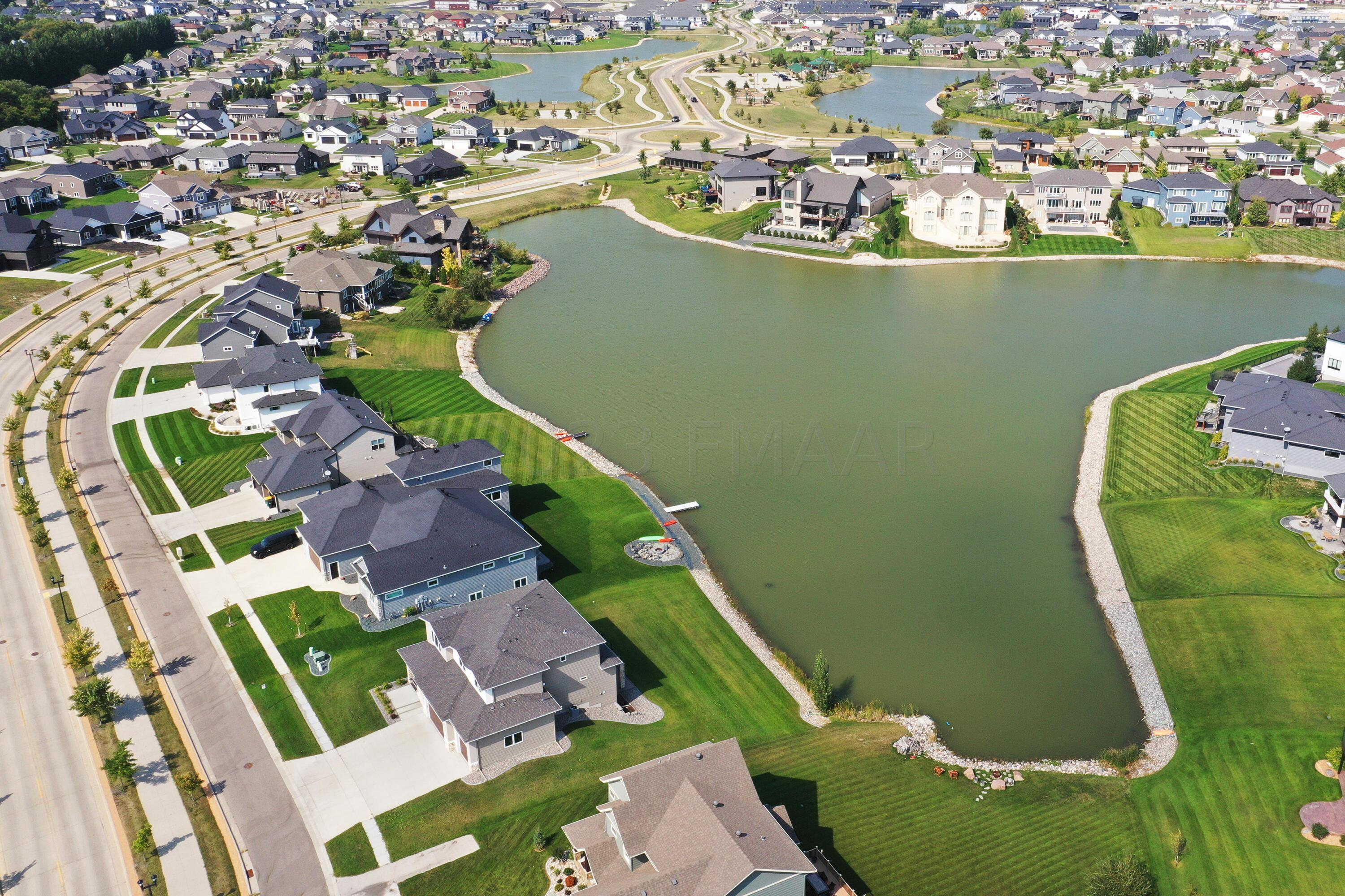 Shadow Creek Pond