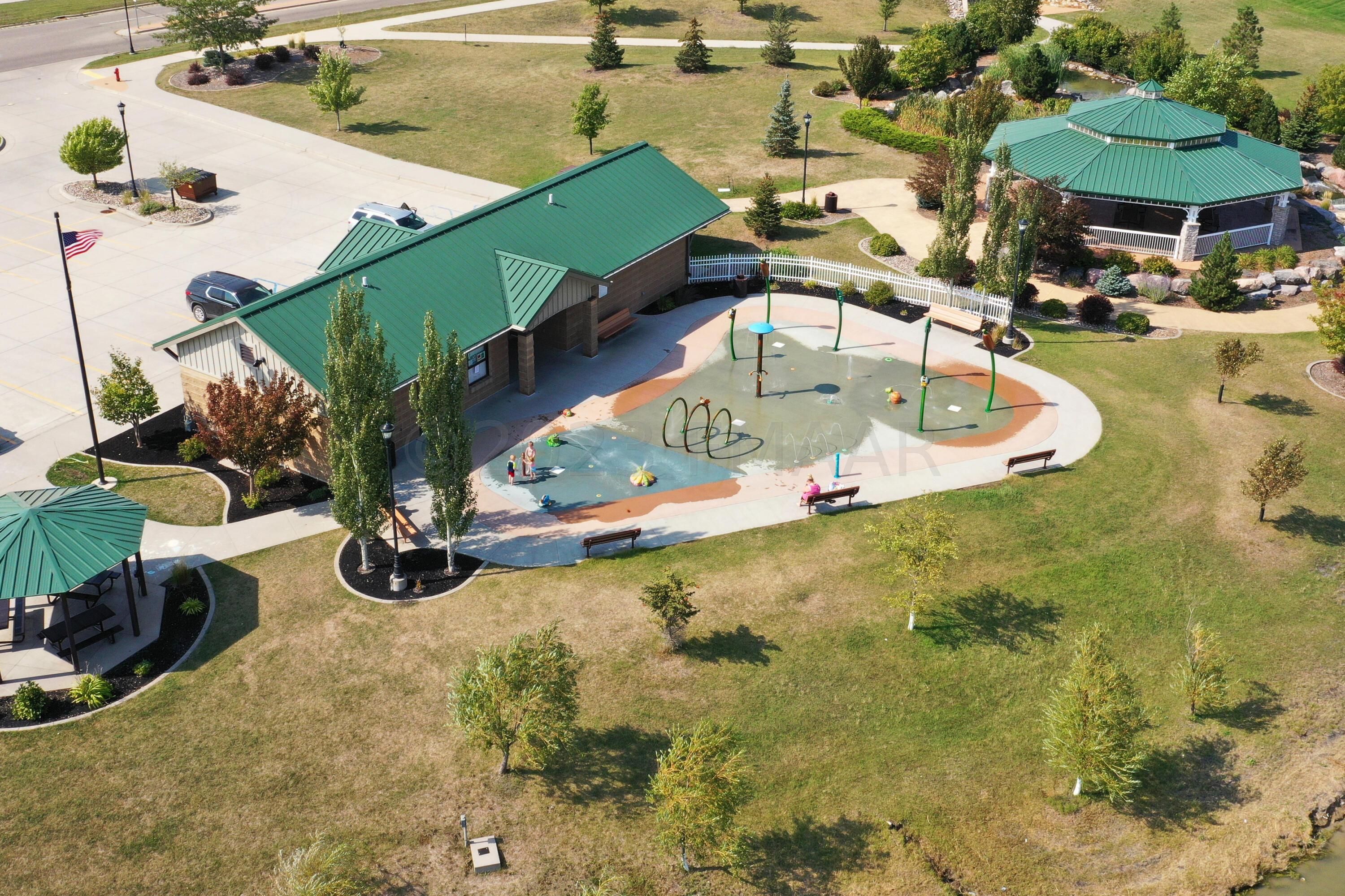 Splashpad