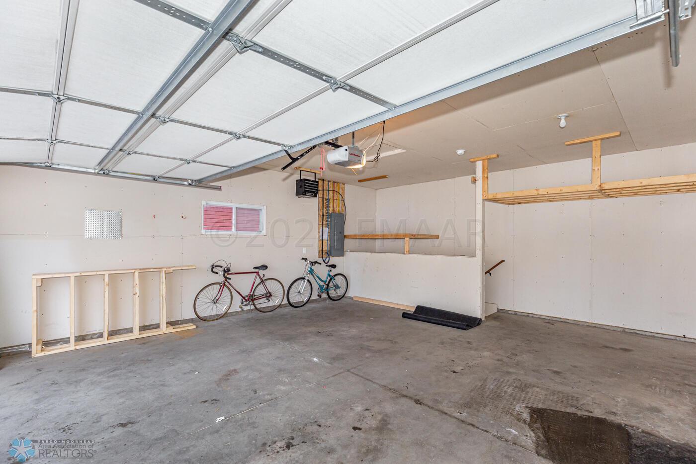 Garage Interior