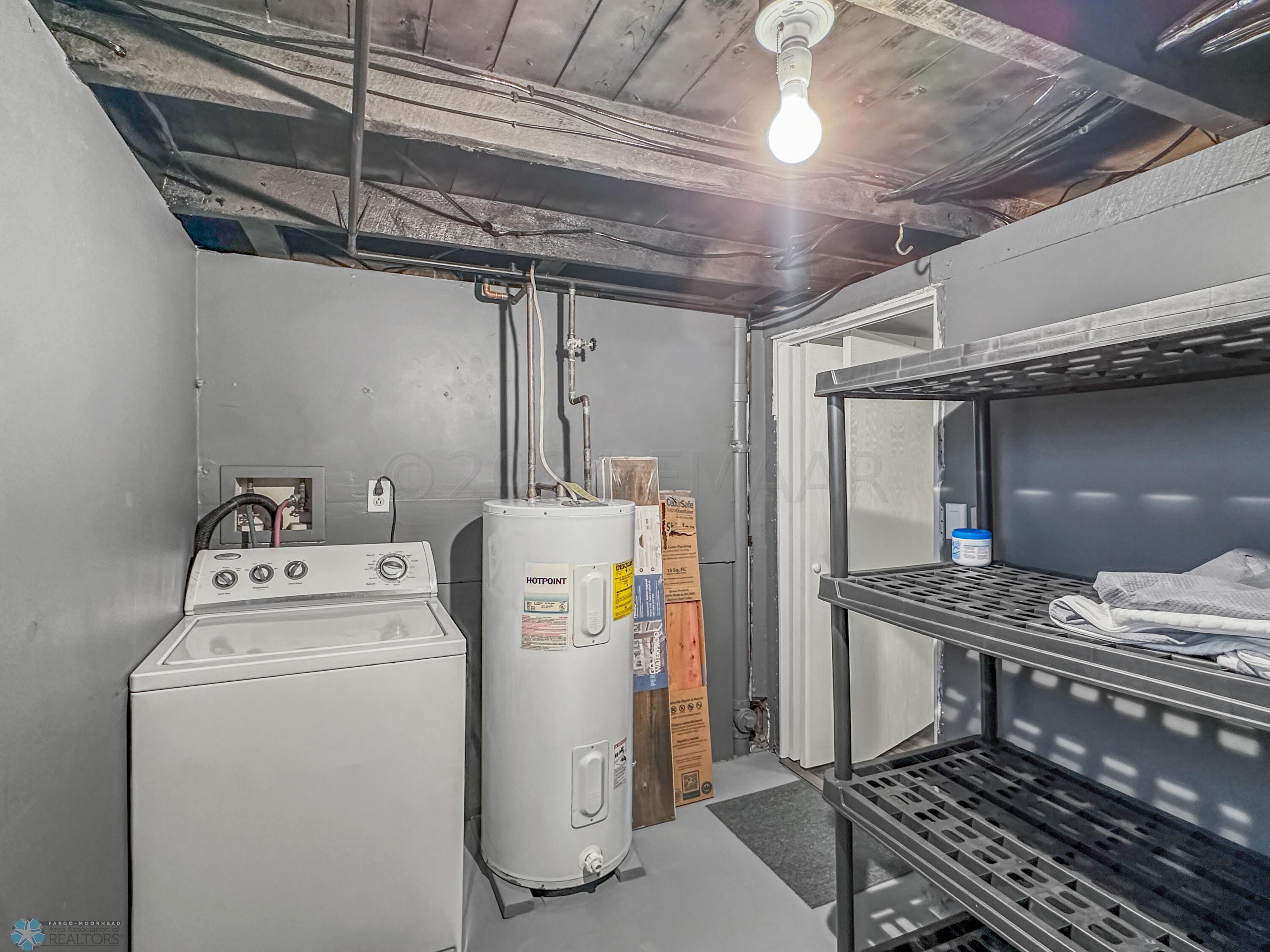 Utility/Laundry