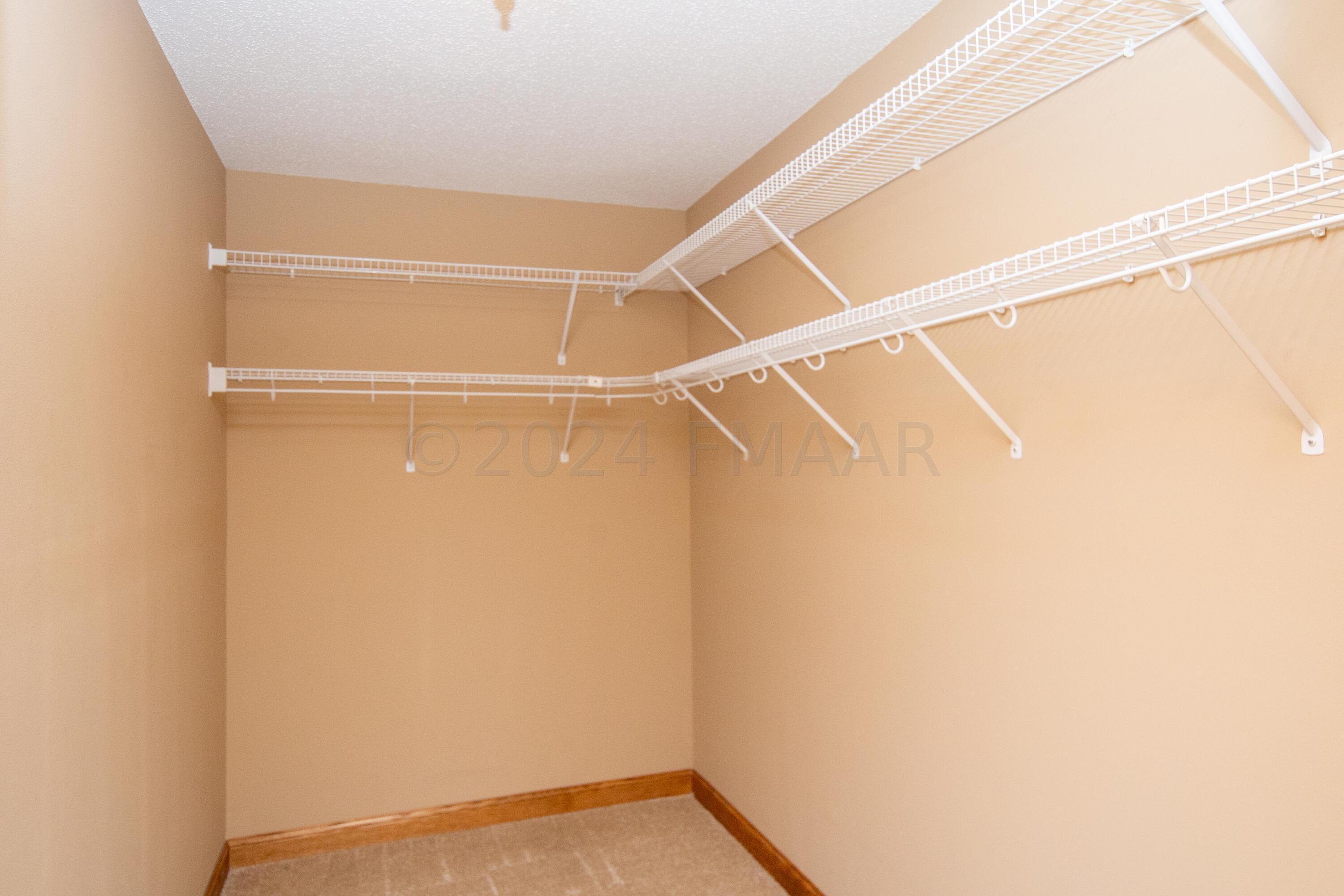 Bedroom 1 Closet