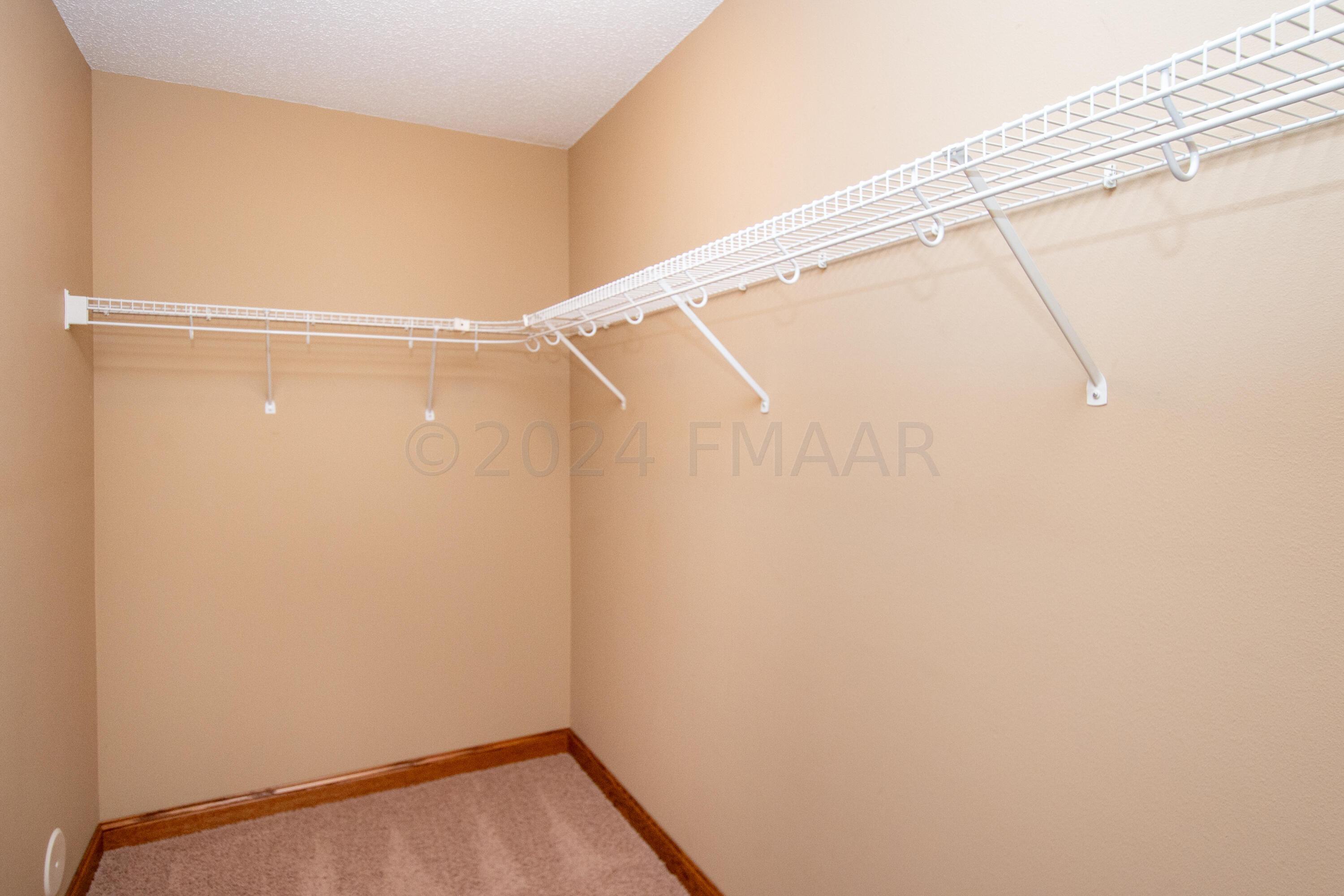 Bedroom 3 Closet