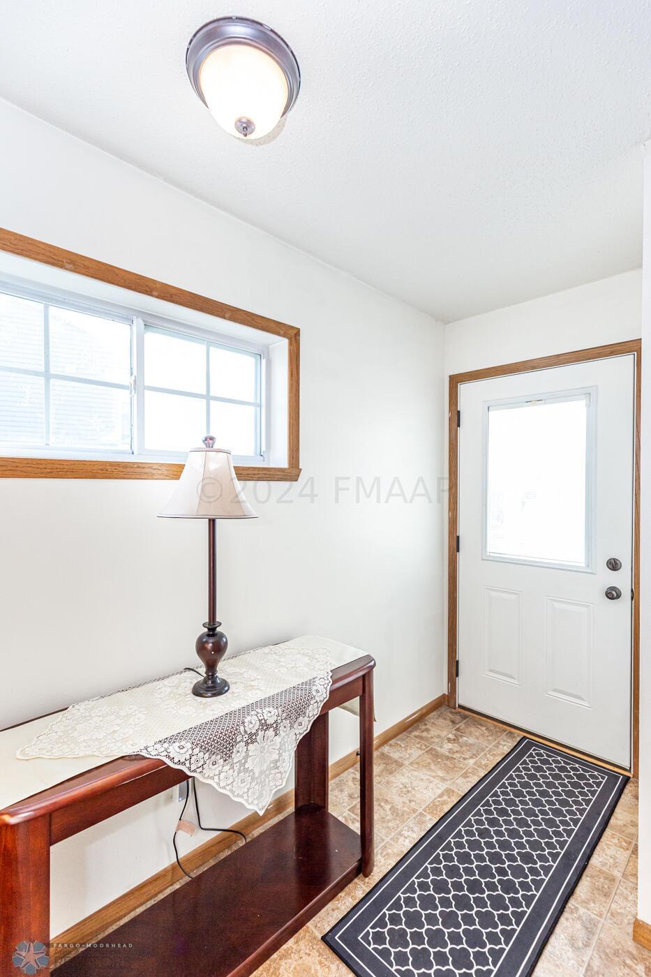 Front Foyer