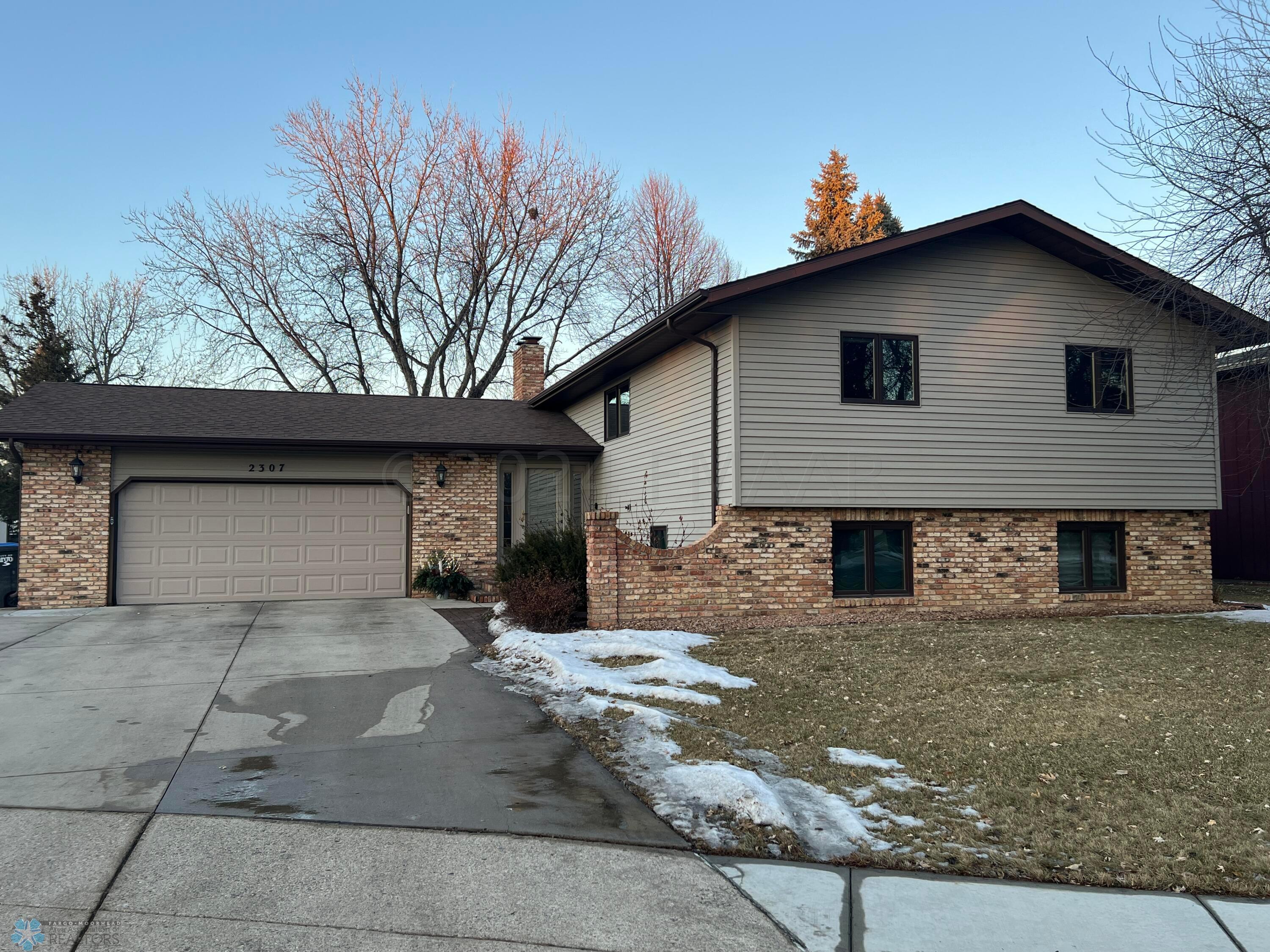 Property photo for 2307 27 Avenue S, Fargo, ND 58103