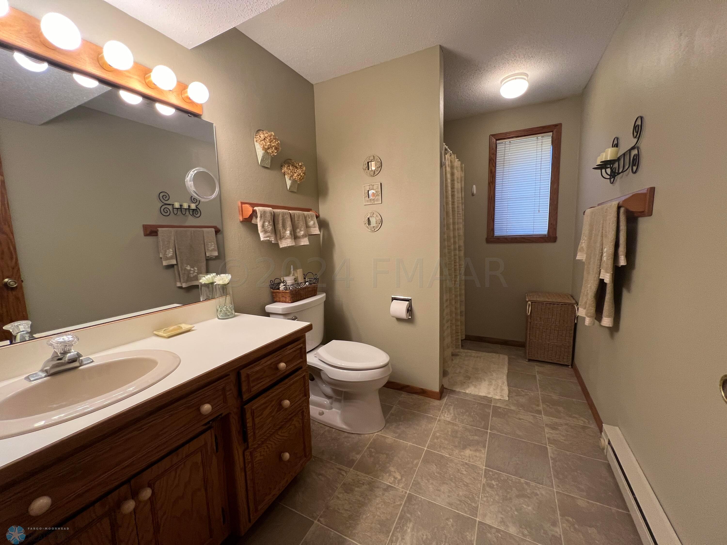 3/4 Bath