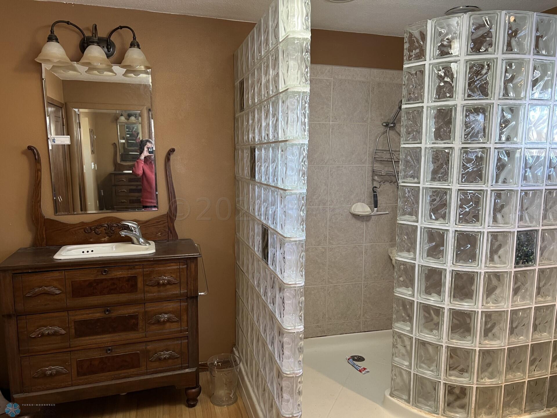 Walk in Shower