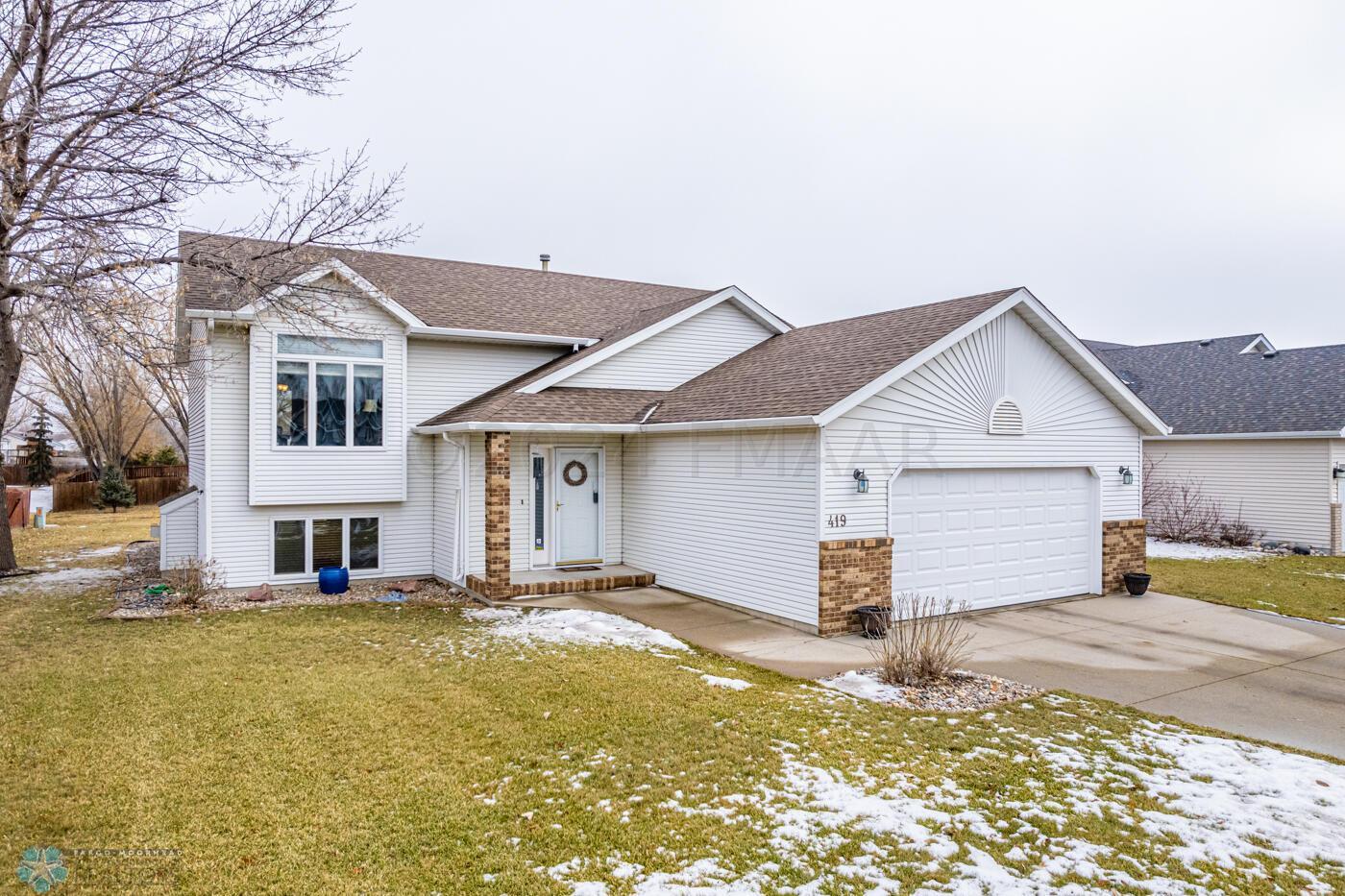 Property photo for 419 12 Street E, West Fargo, ND 58078