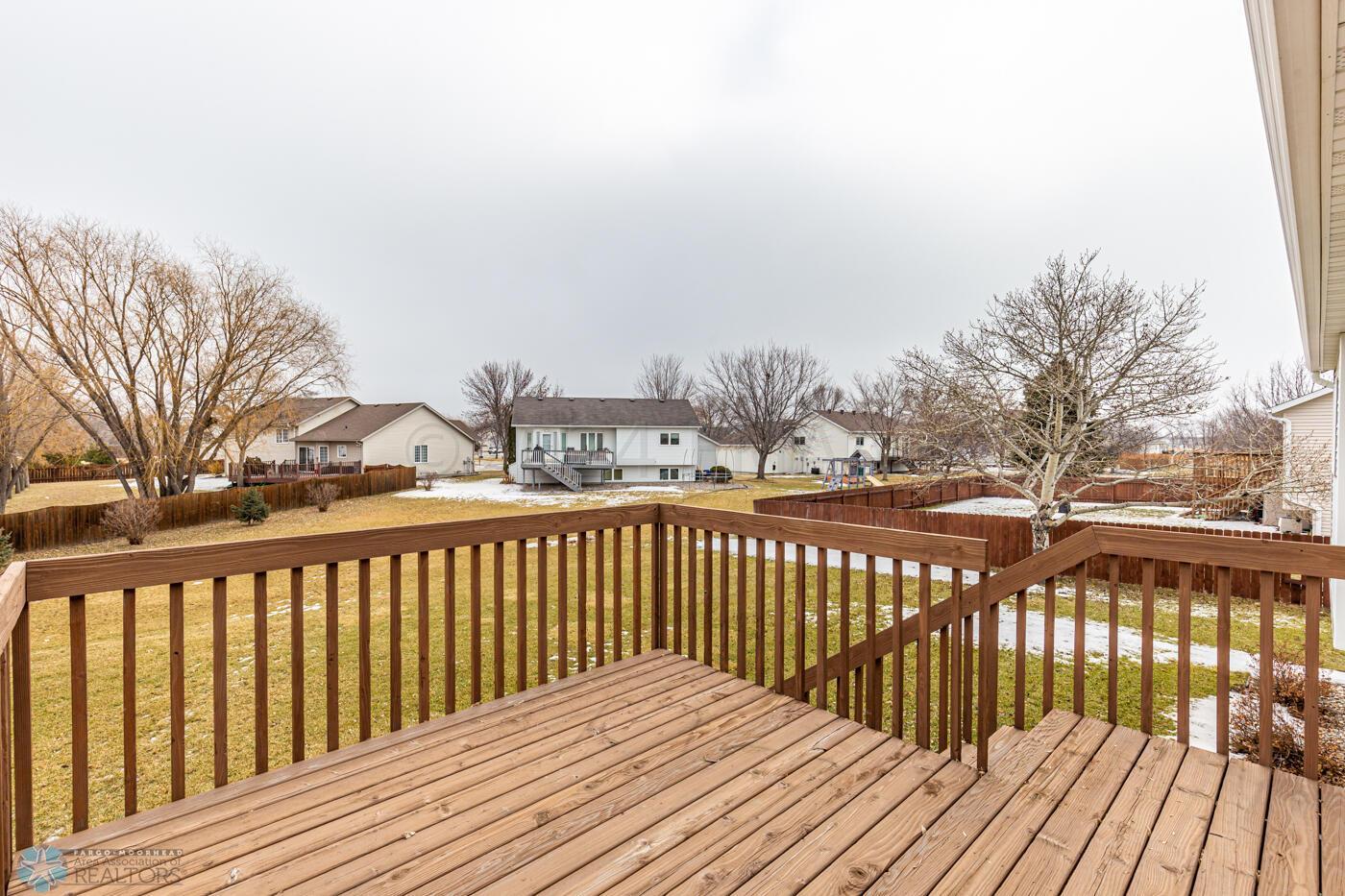 Deck