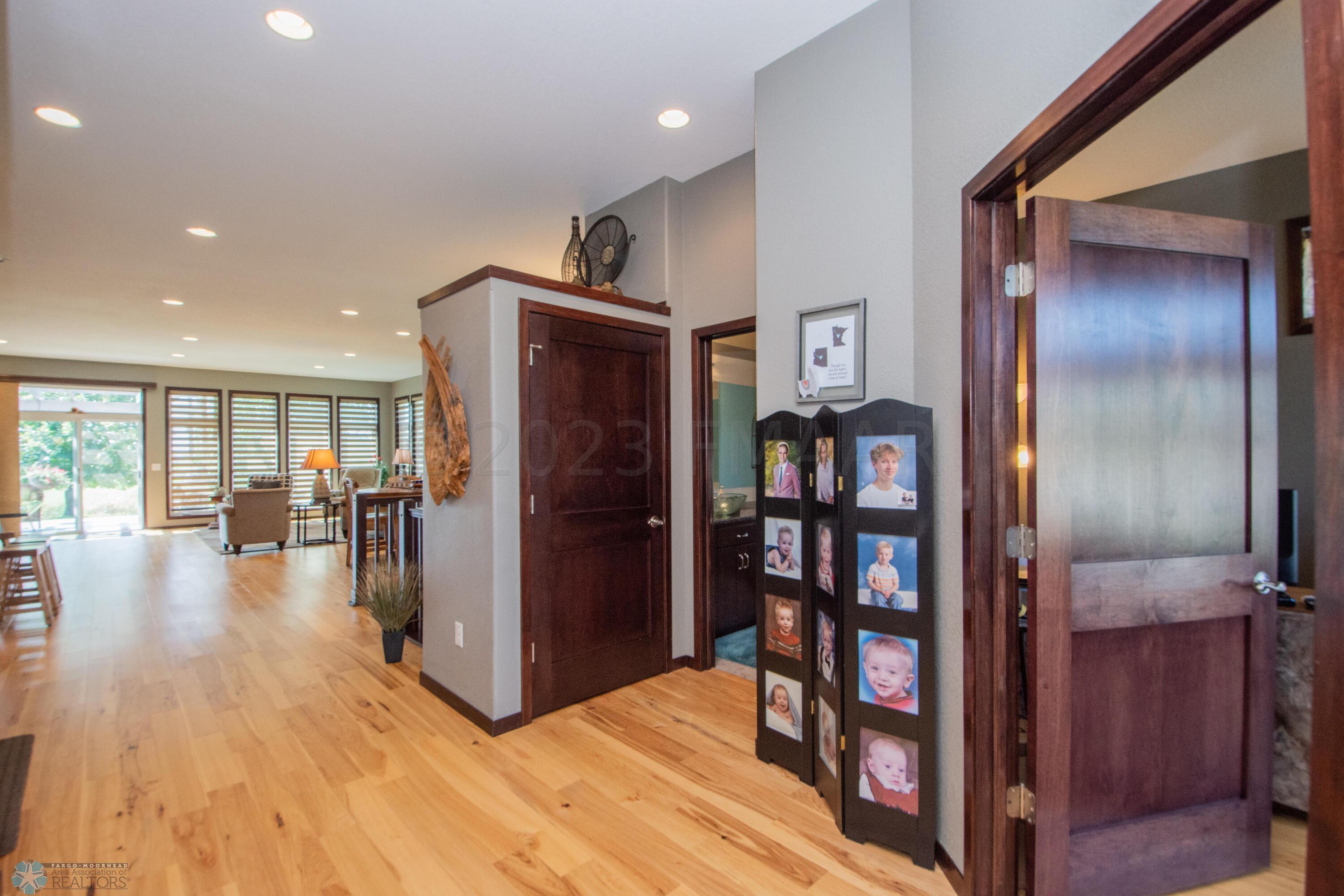Office Entrance