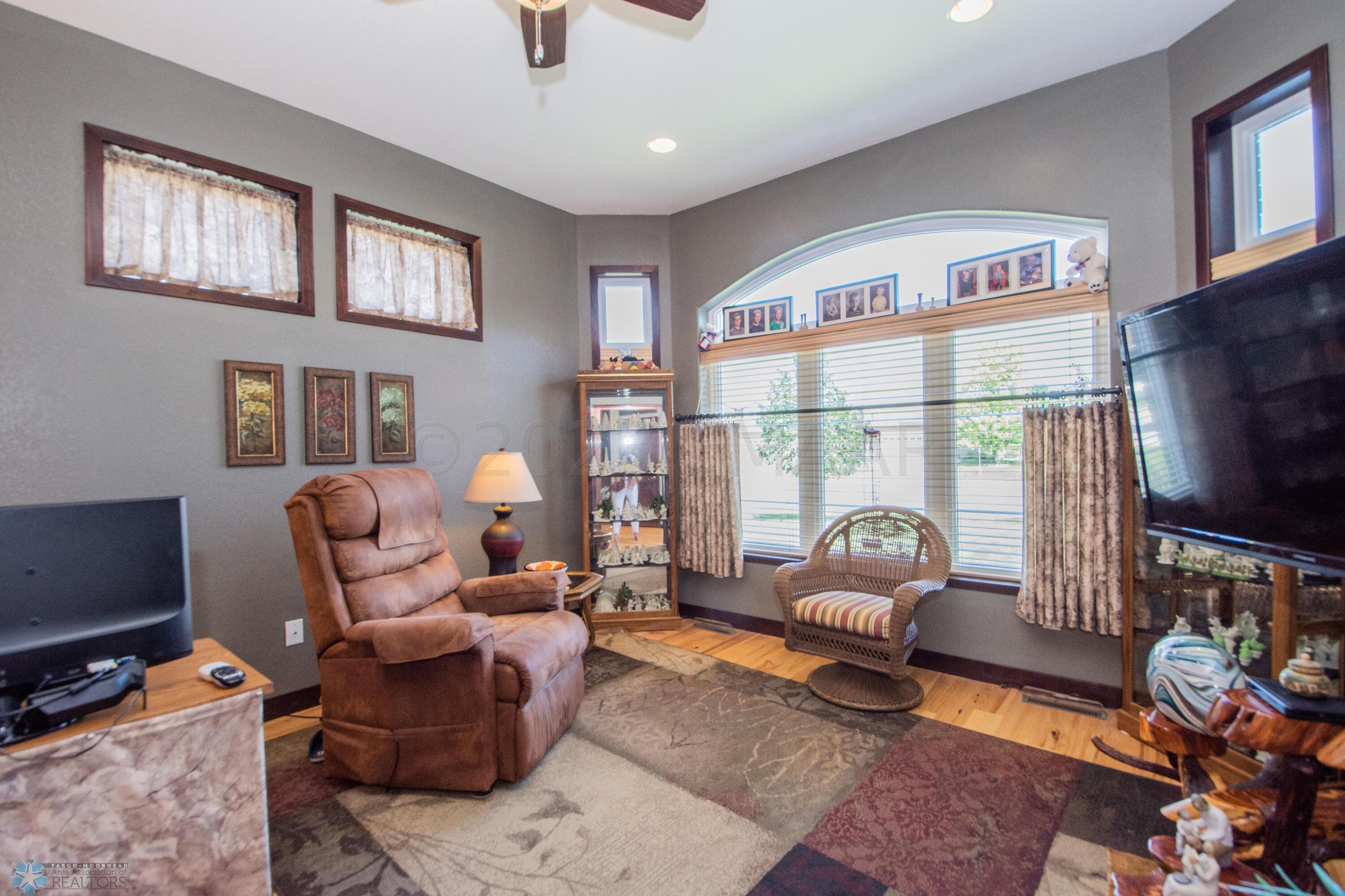 Large Office Near Front Entry
