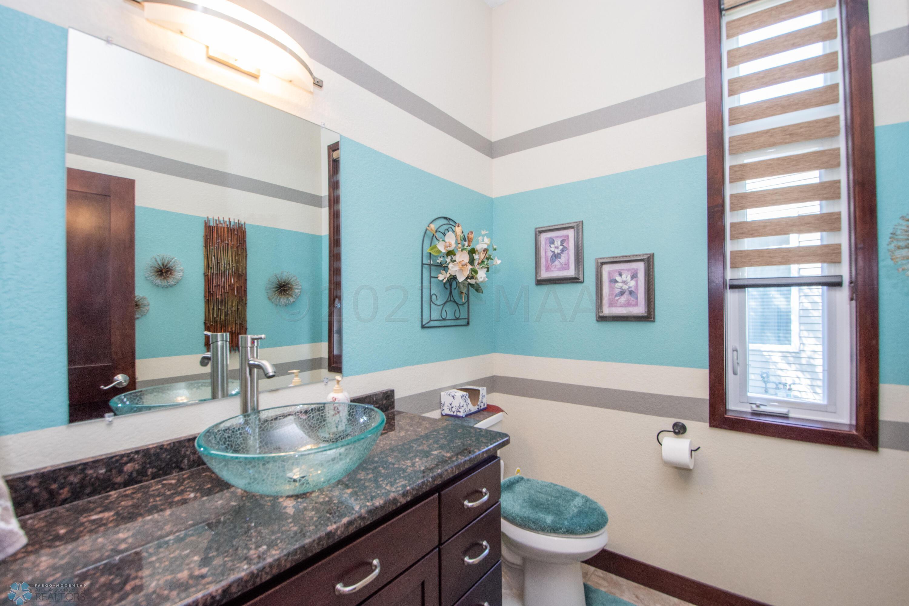 Main Floor Half Bath