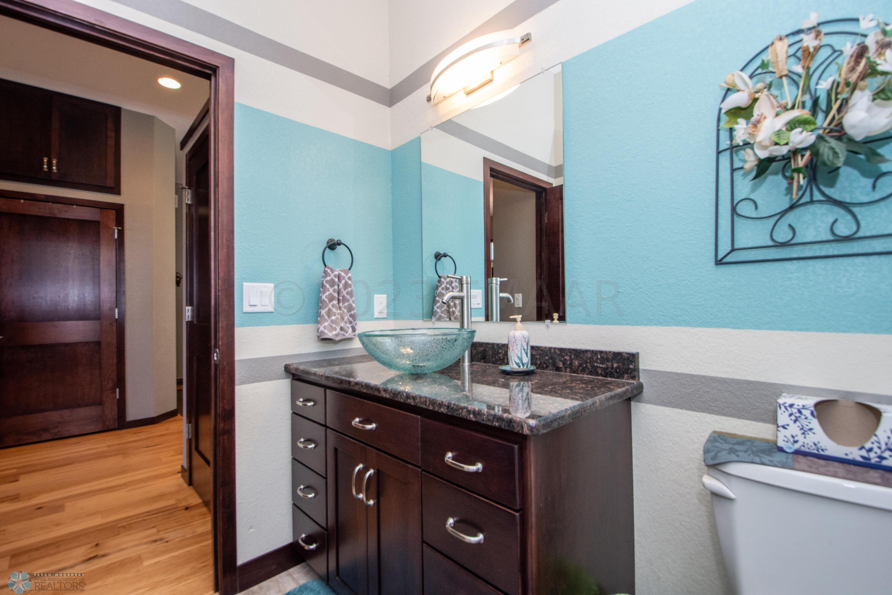 Main Floor Half Bath
