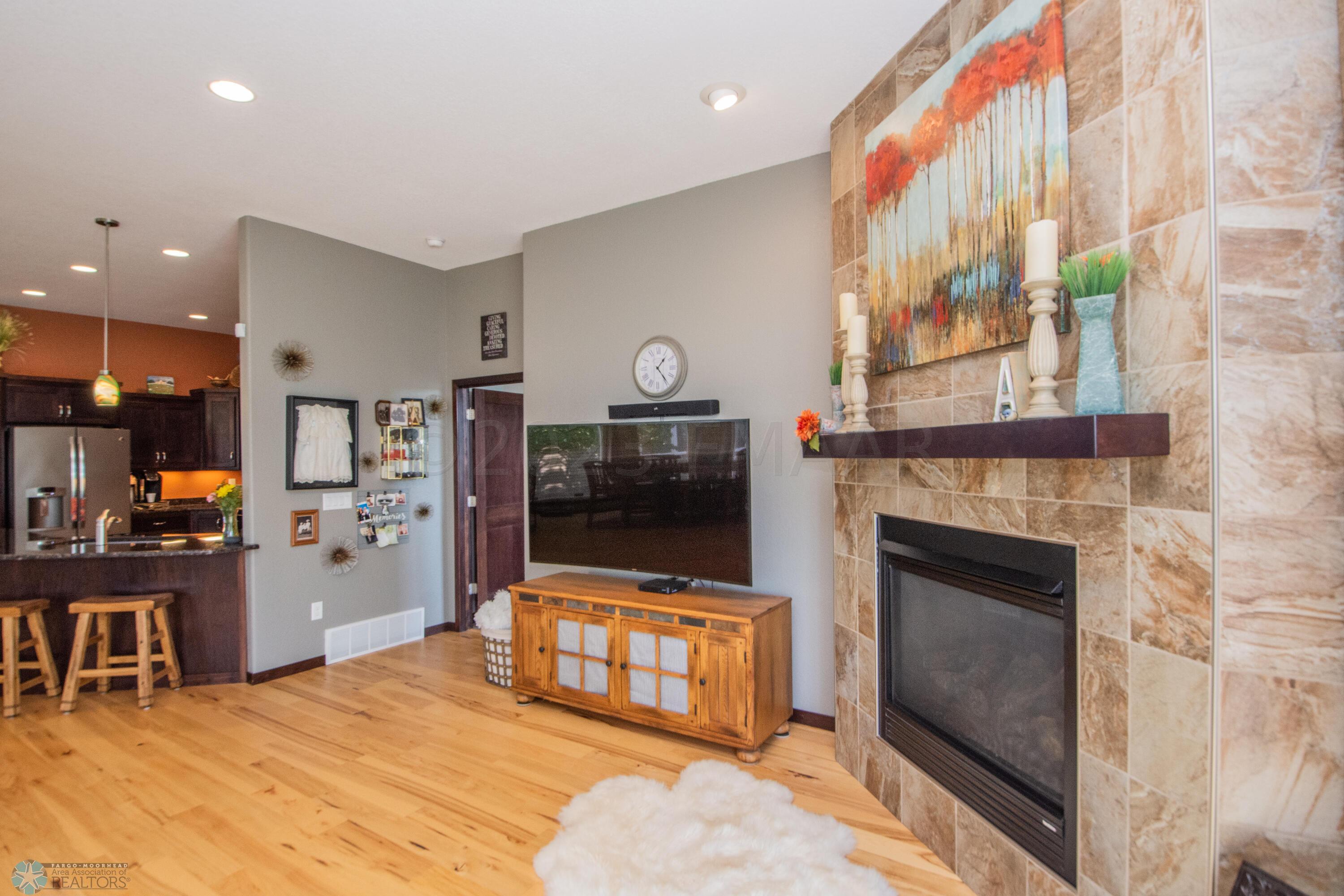 Gas Fireplace