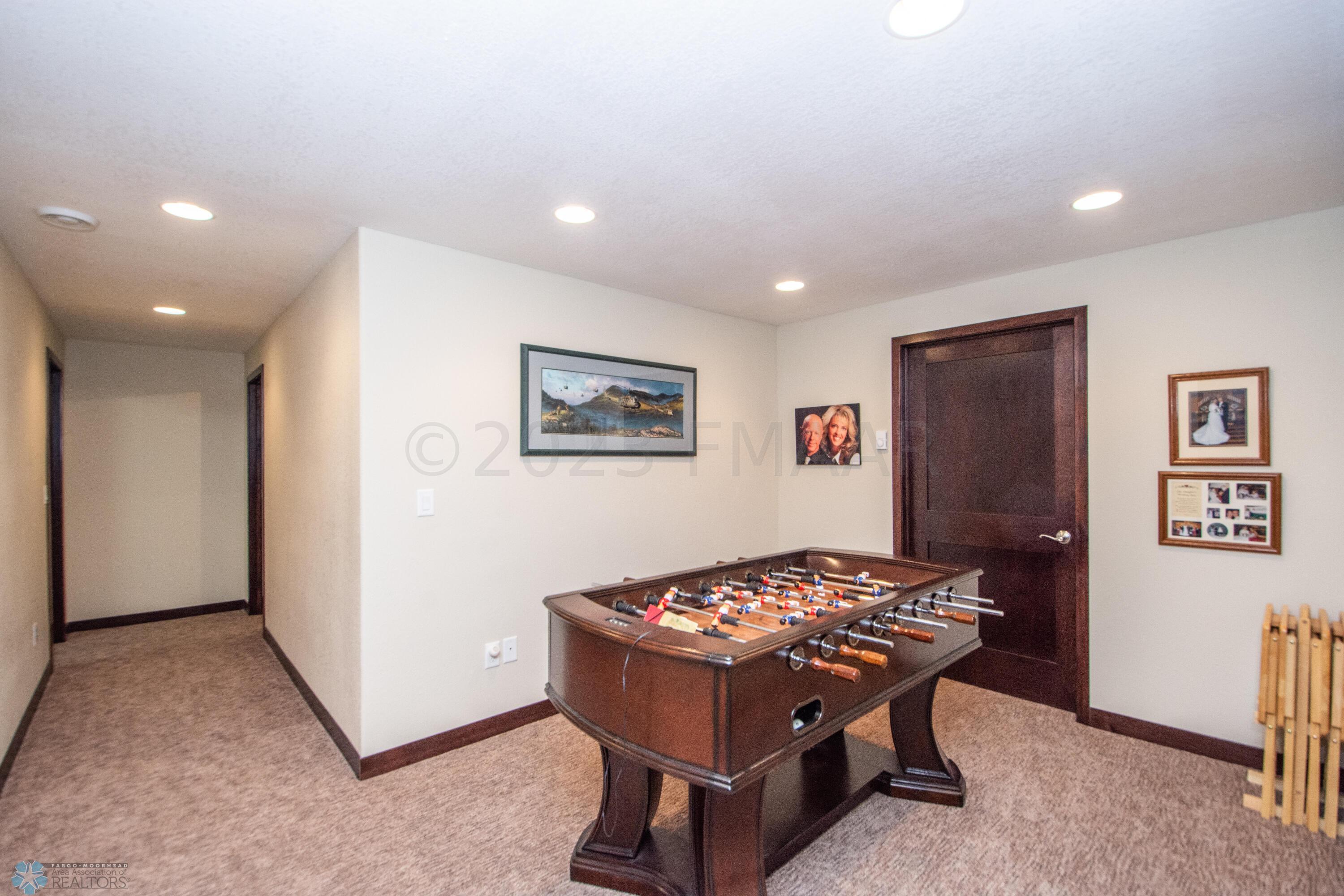 Flex Room with Walk-In Closet