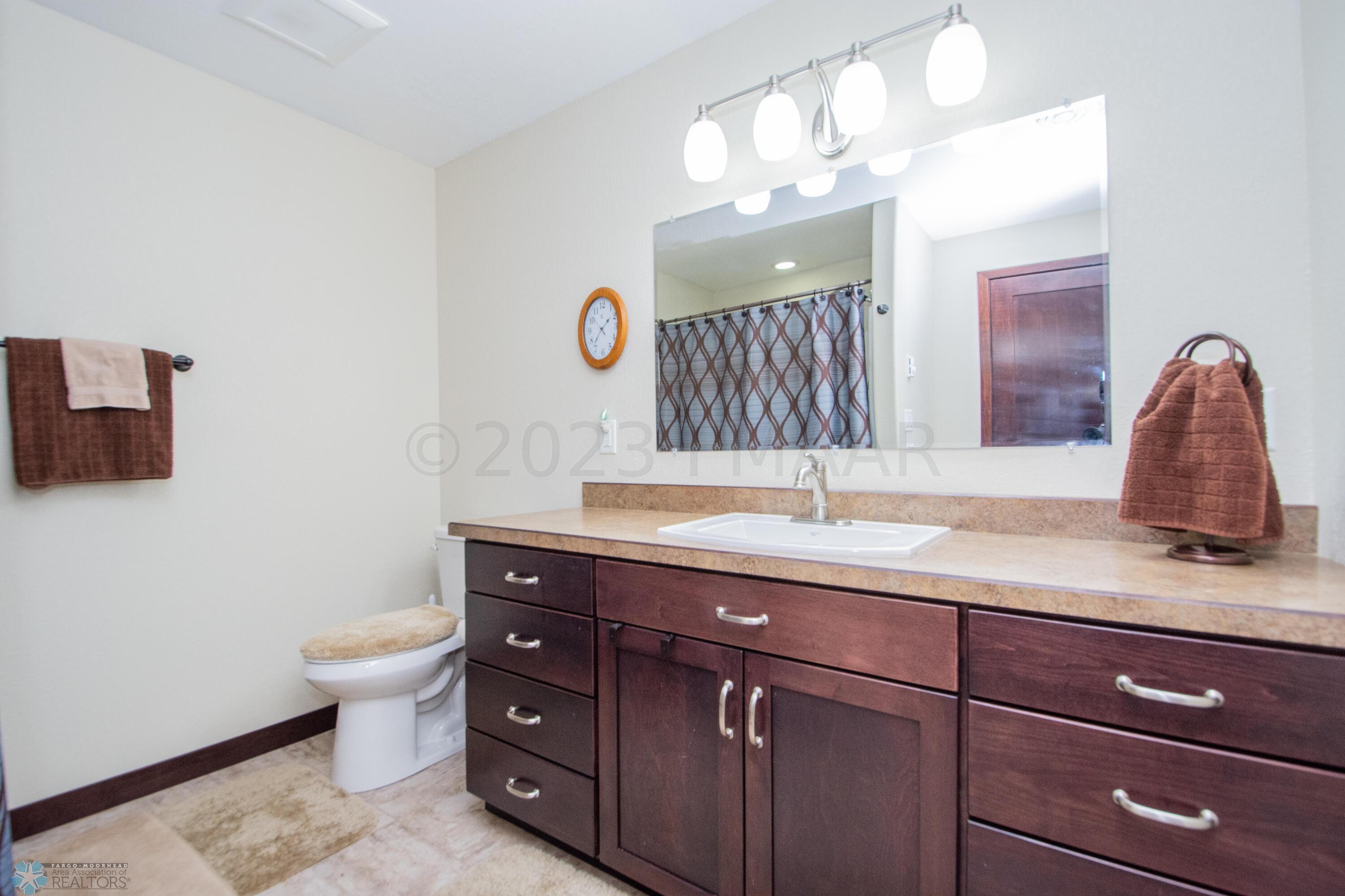 Full Basement Bath