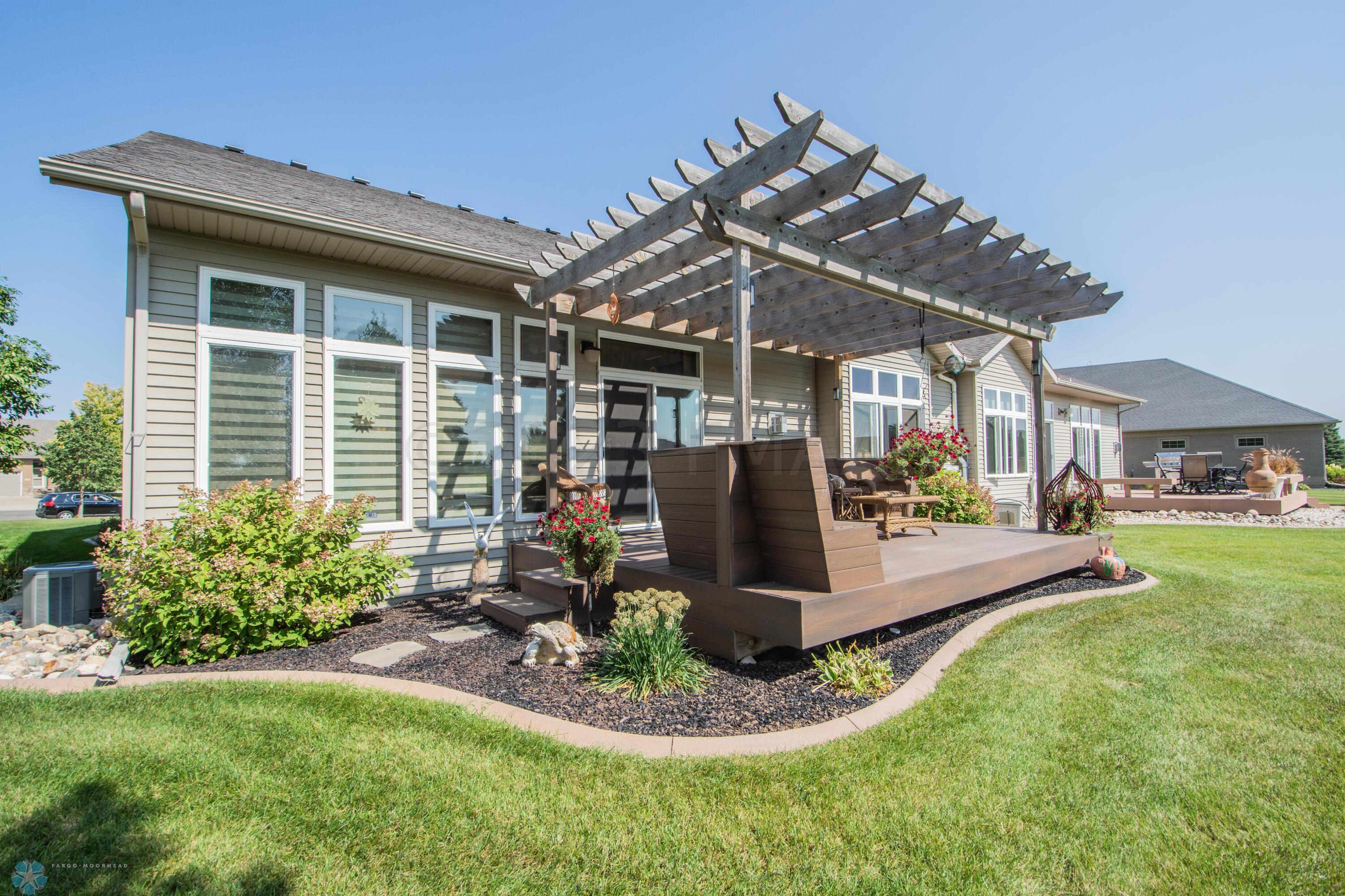 Back Deck