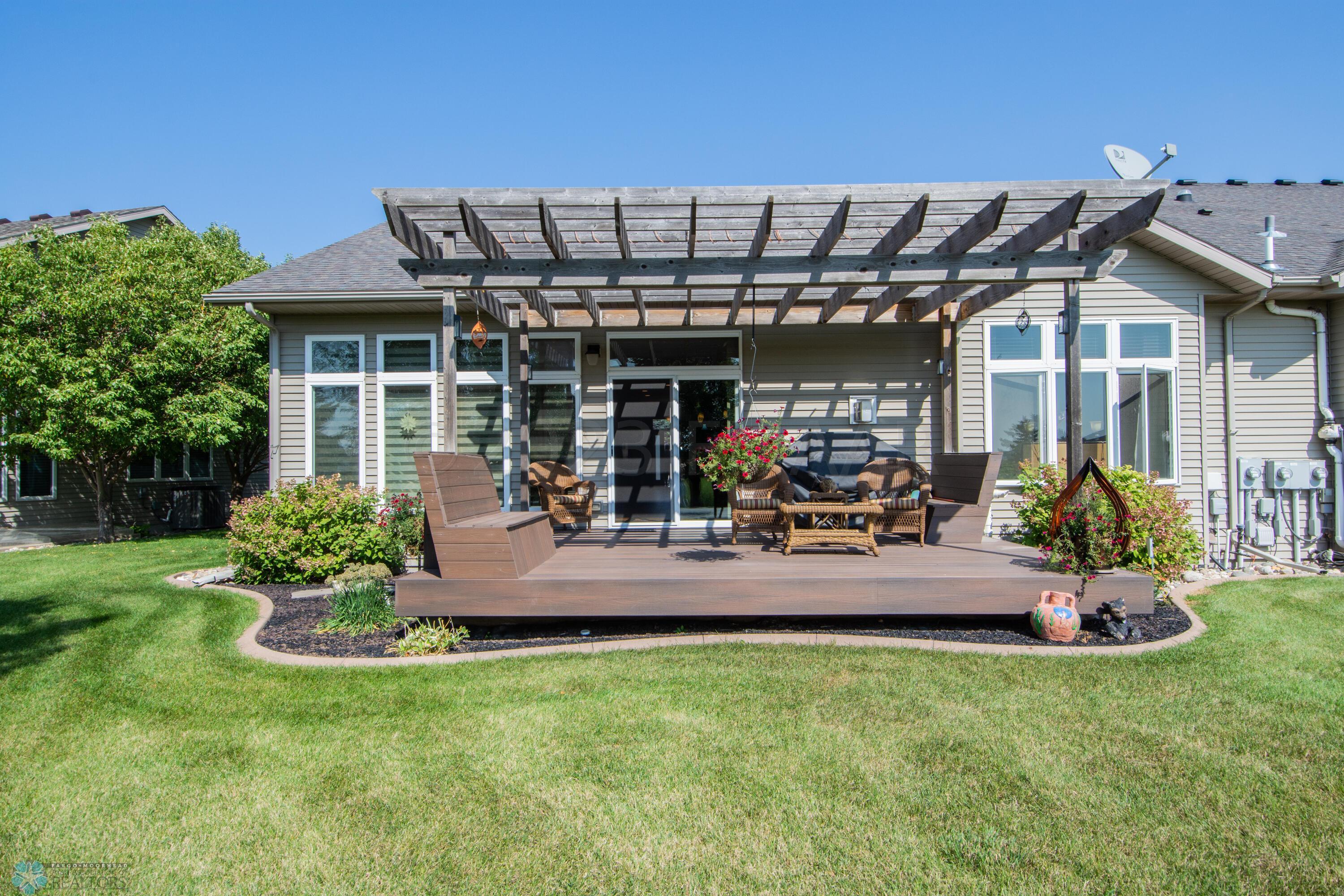 Back Deck