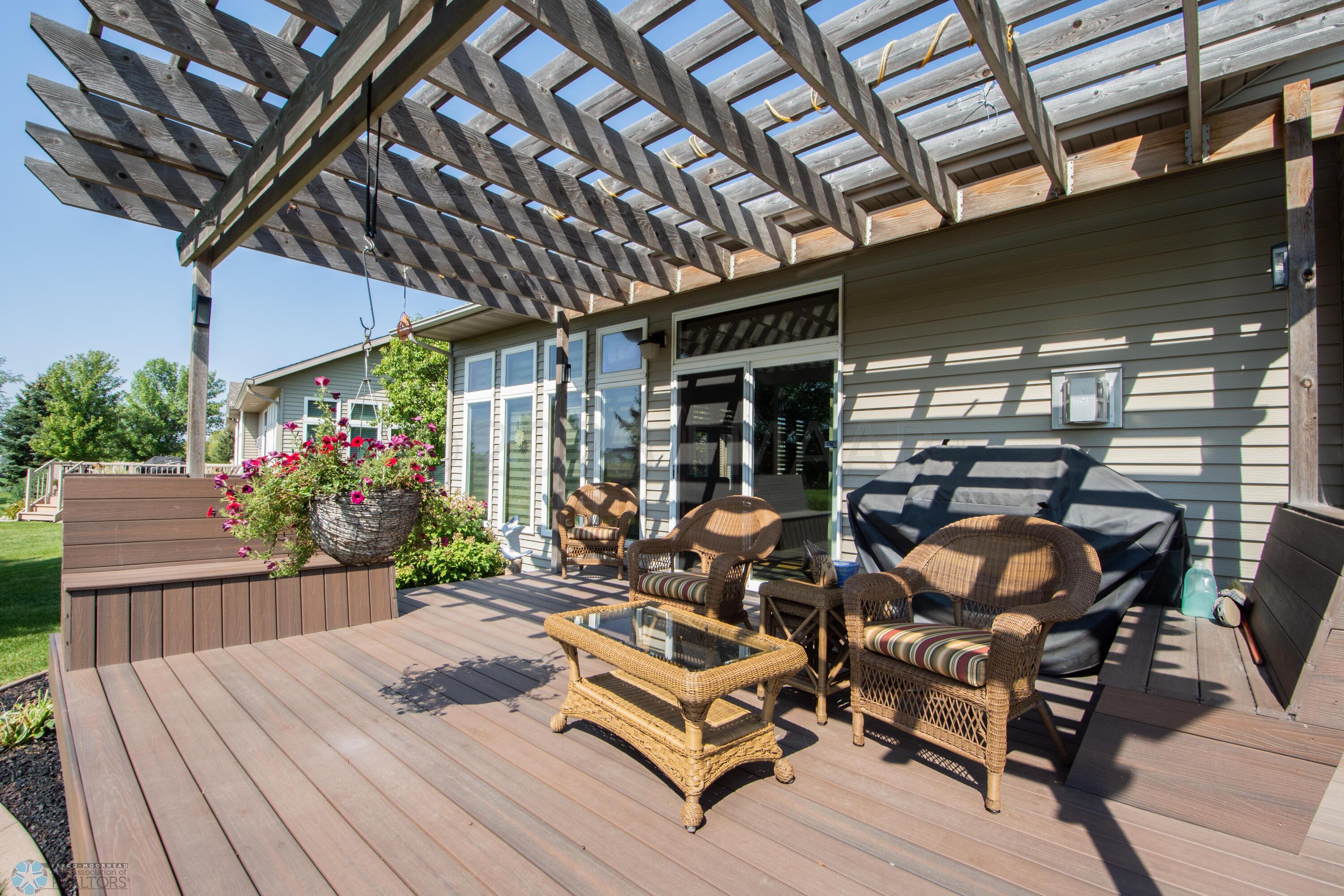 Back Deck