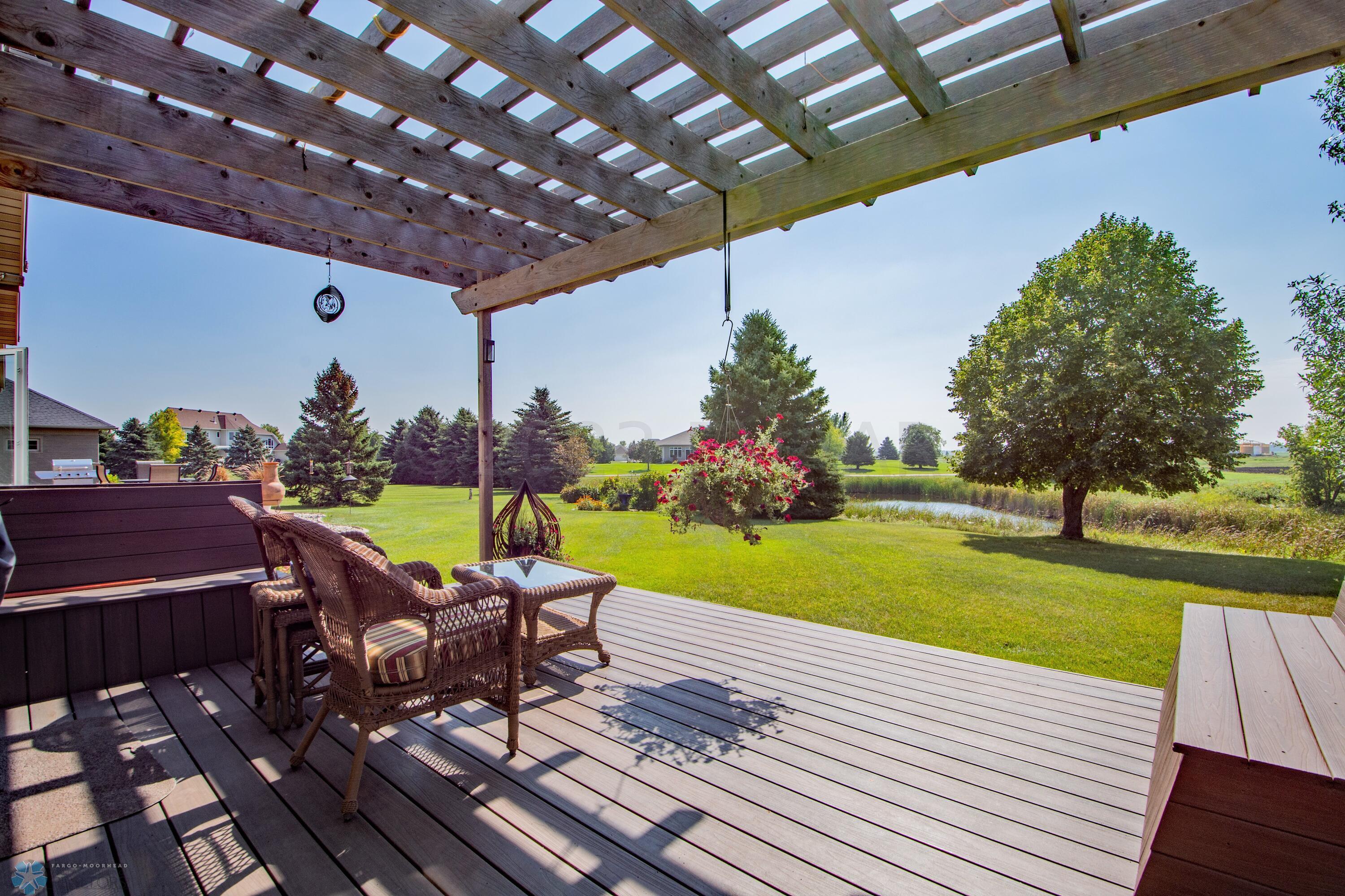 Back Deck
