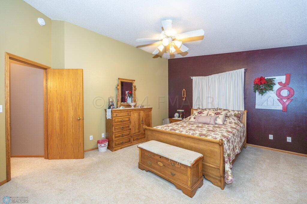 Plenty of space for large furniture