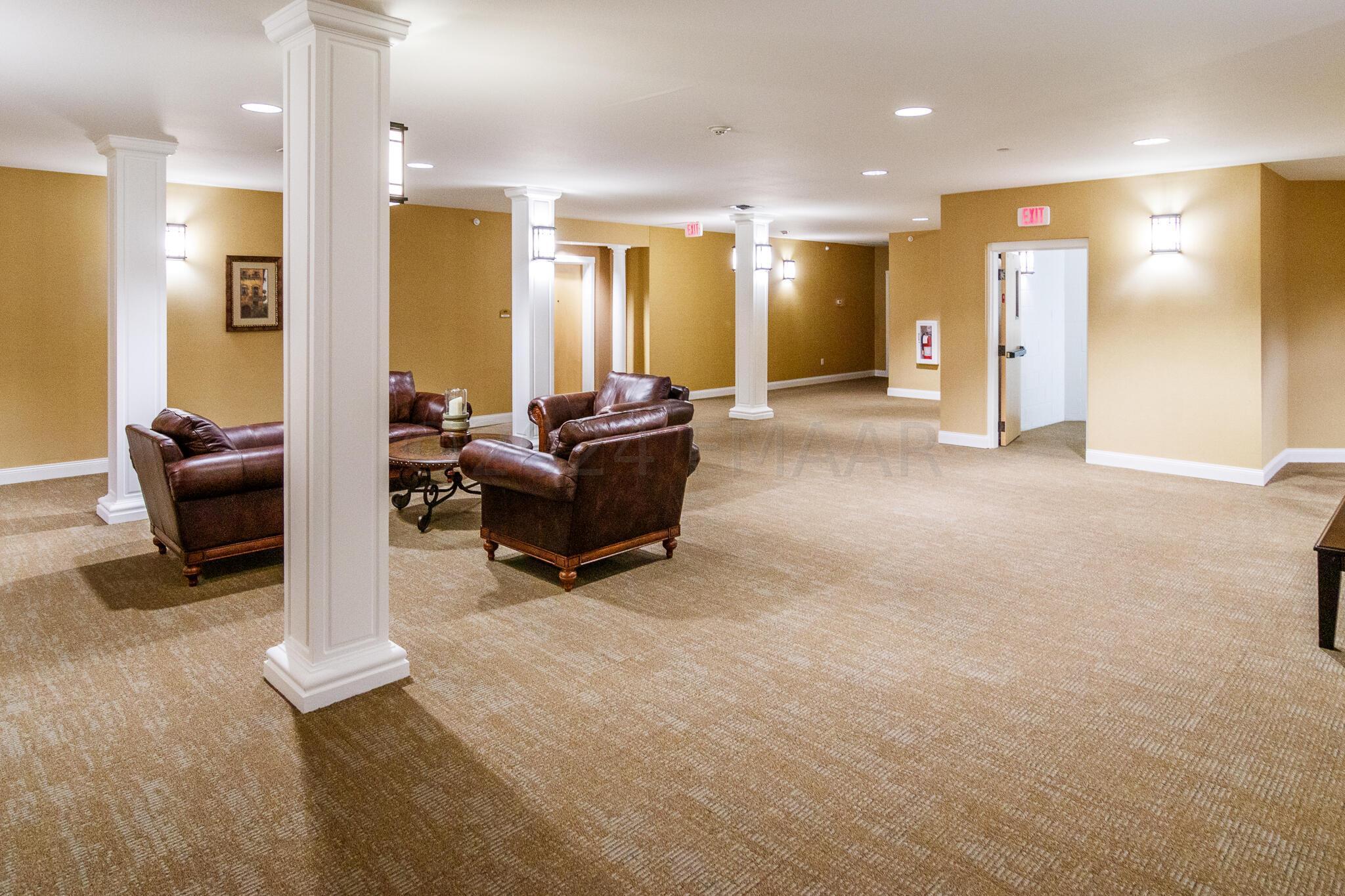 Commons area