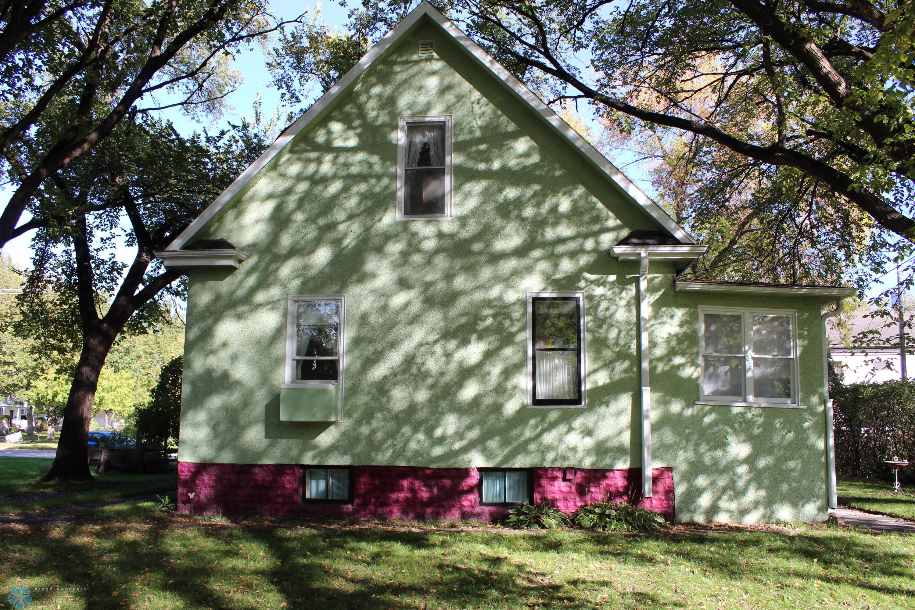 Back of Home