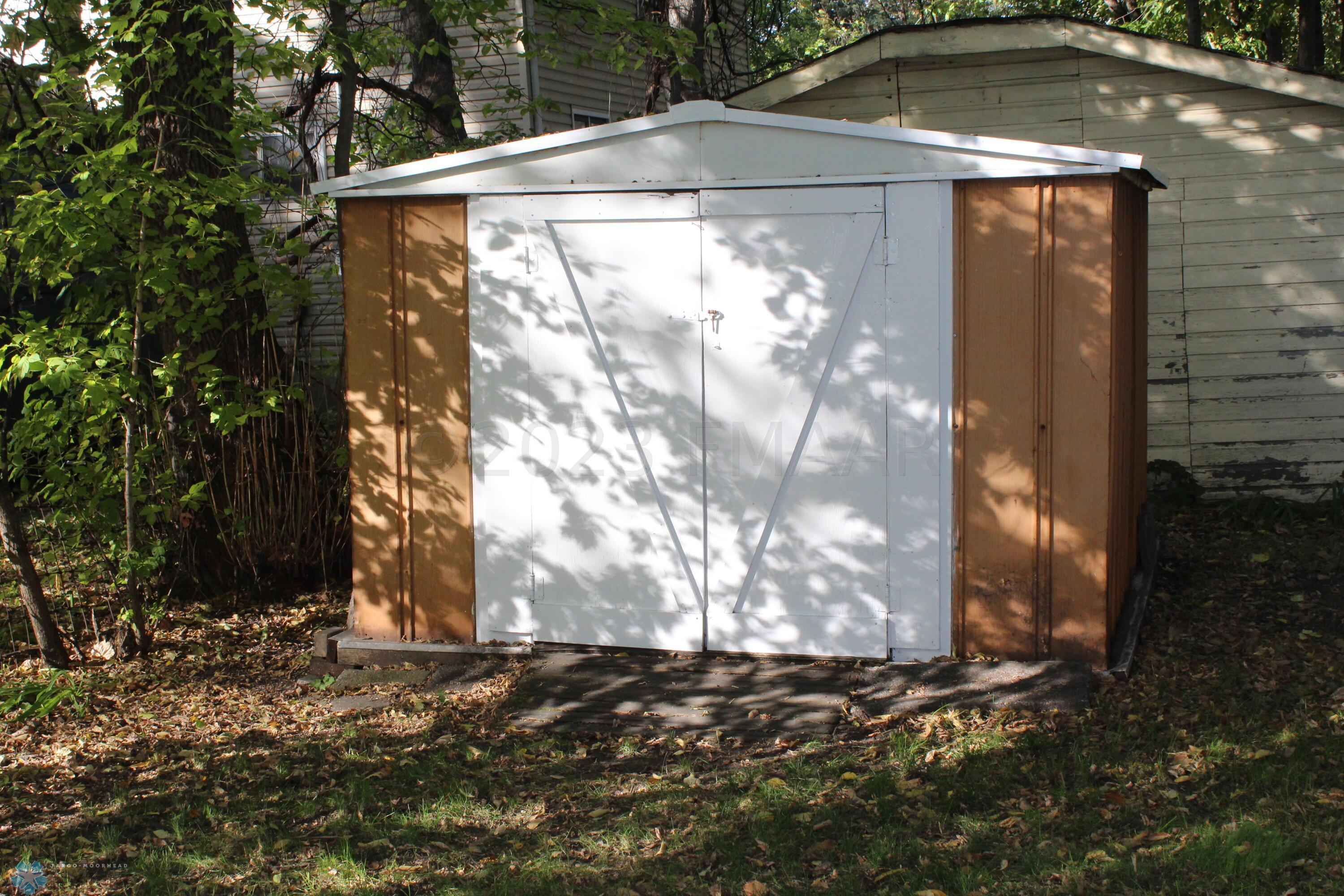 Shed
