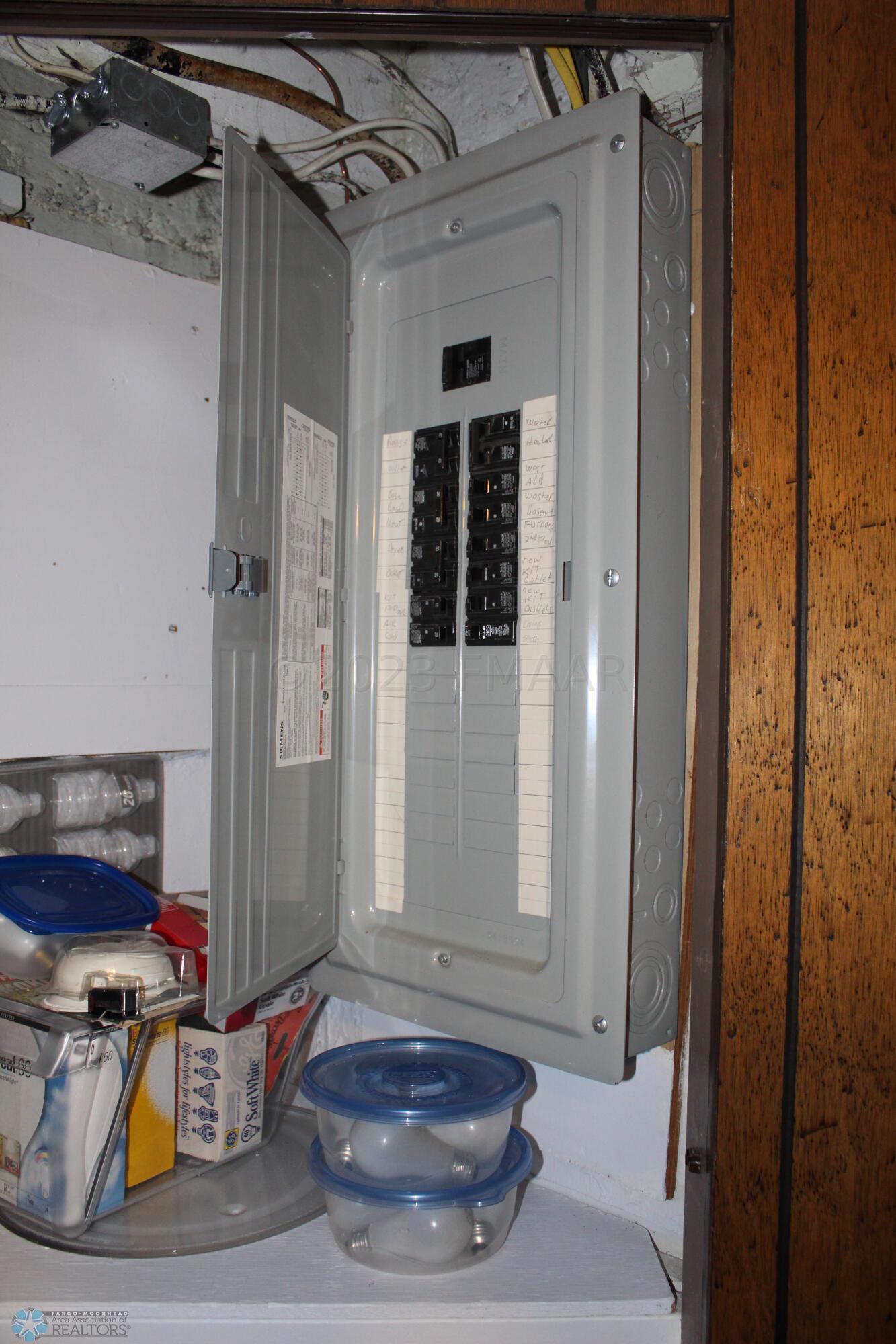 Electric Panel