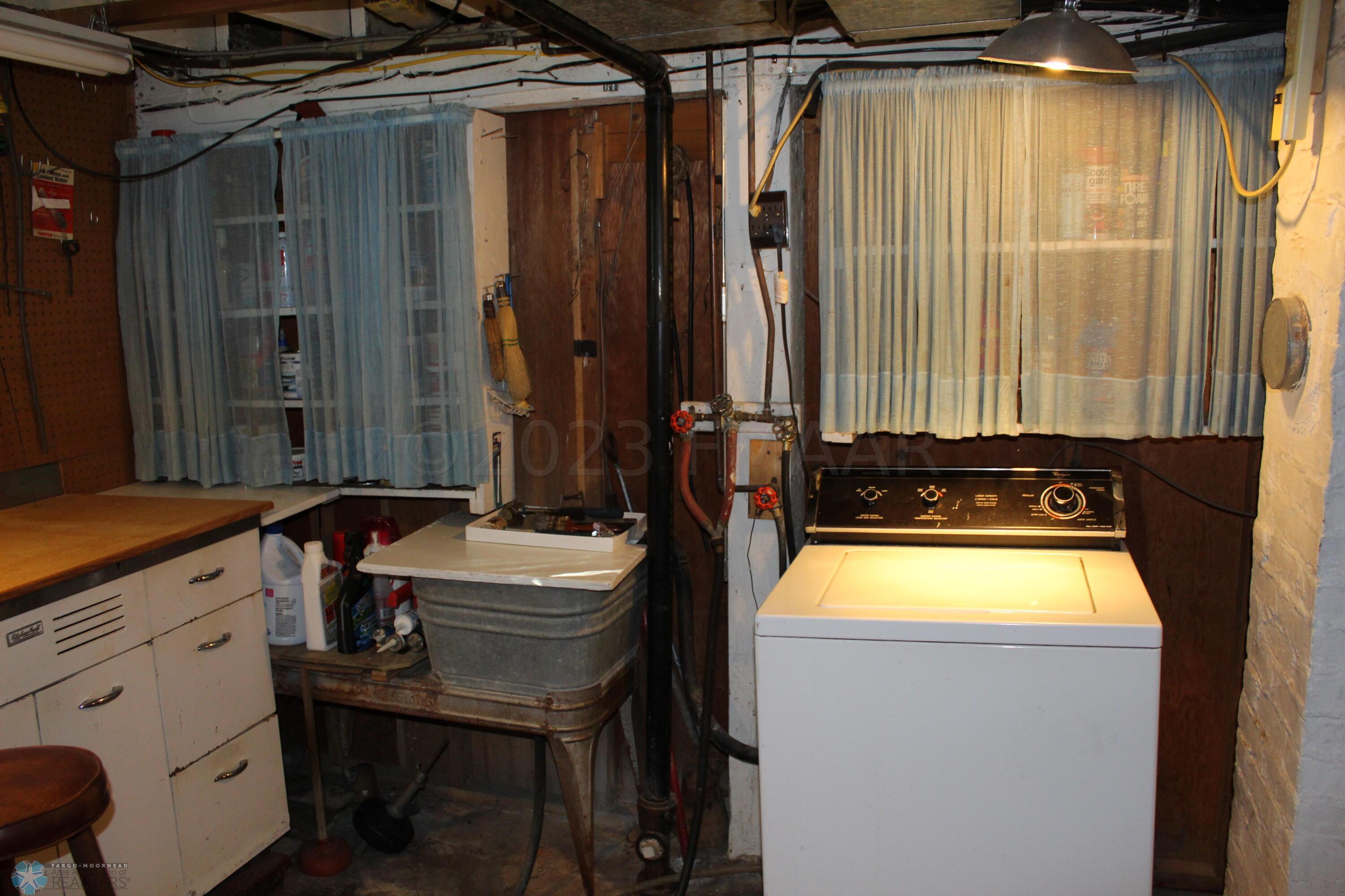 Laundry