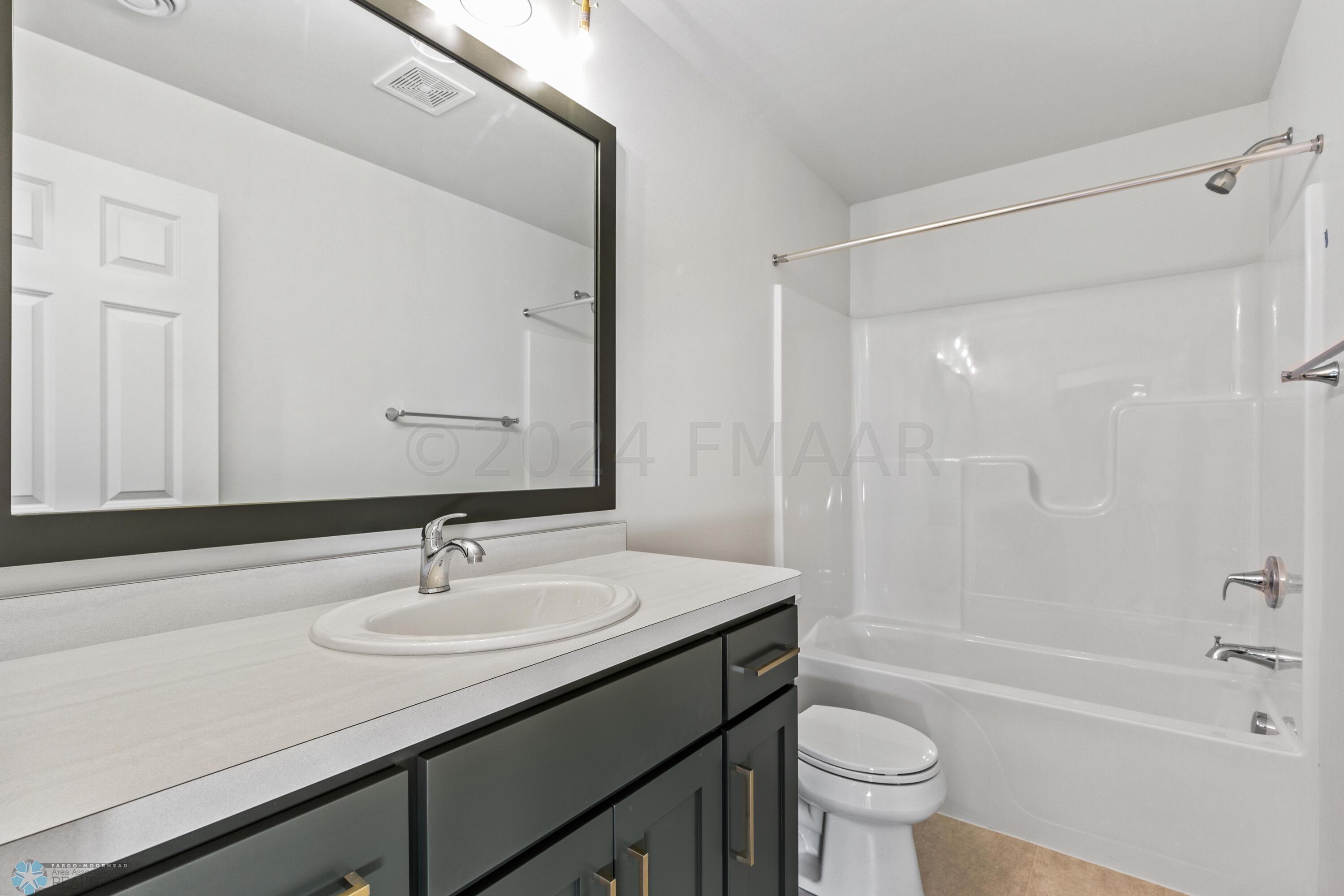 3rd Bath Basement