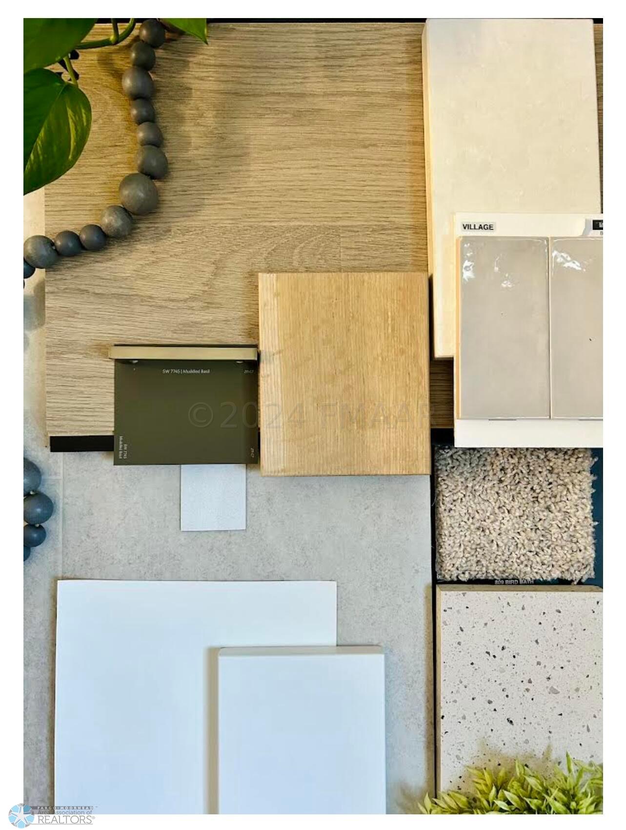 Flat lay