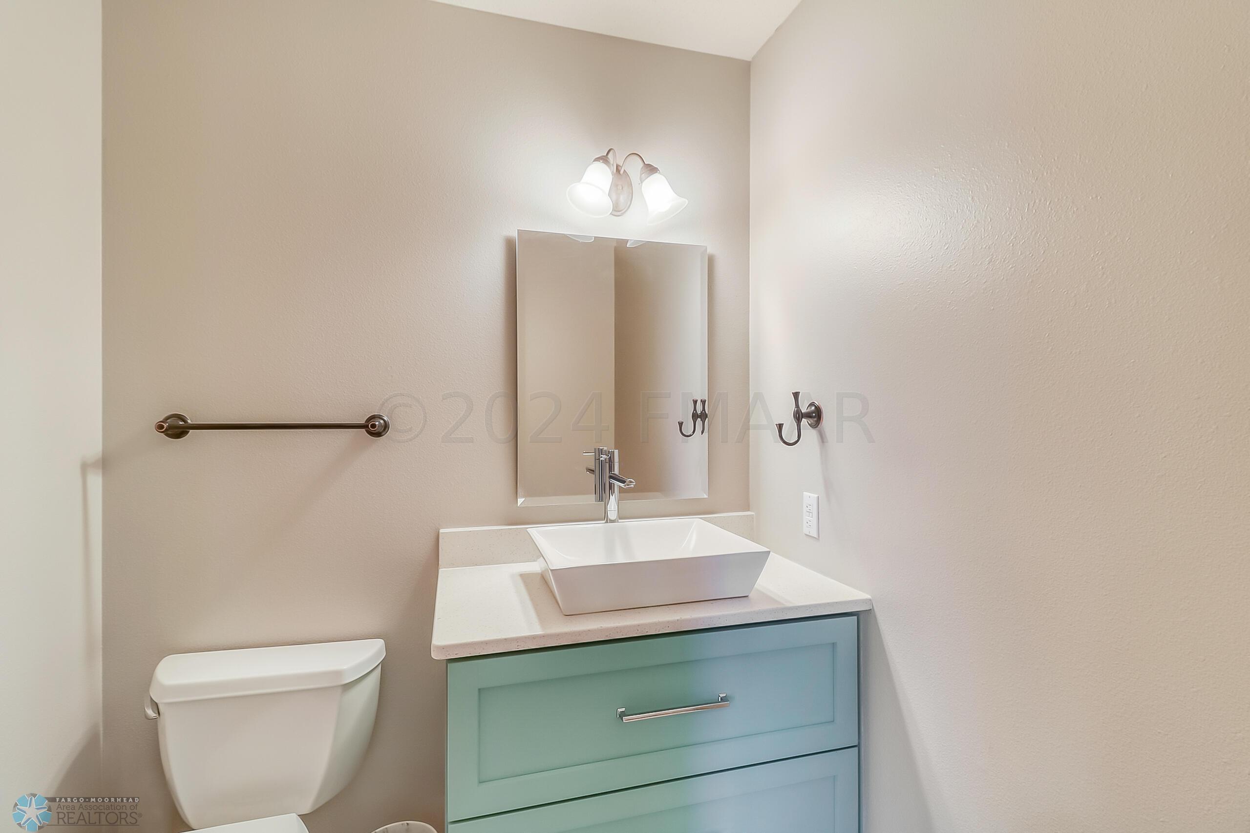 Half-bath