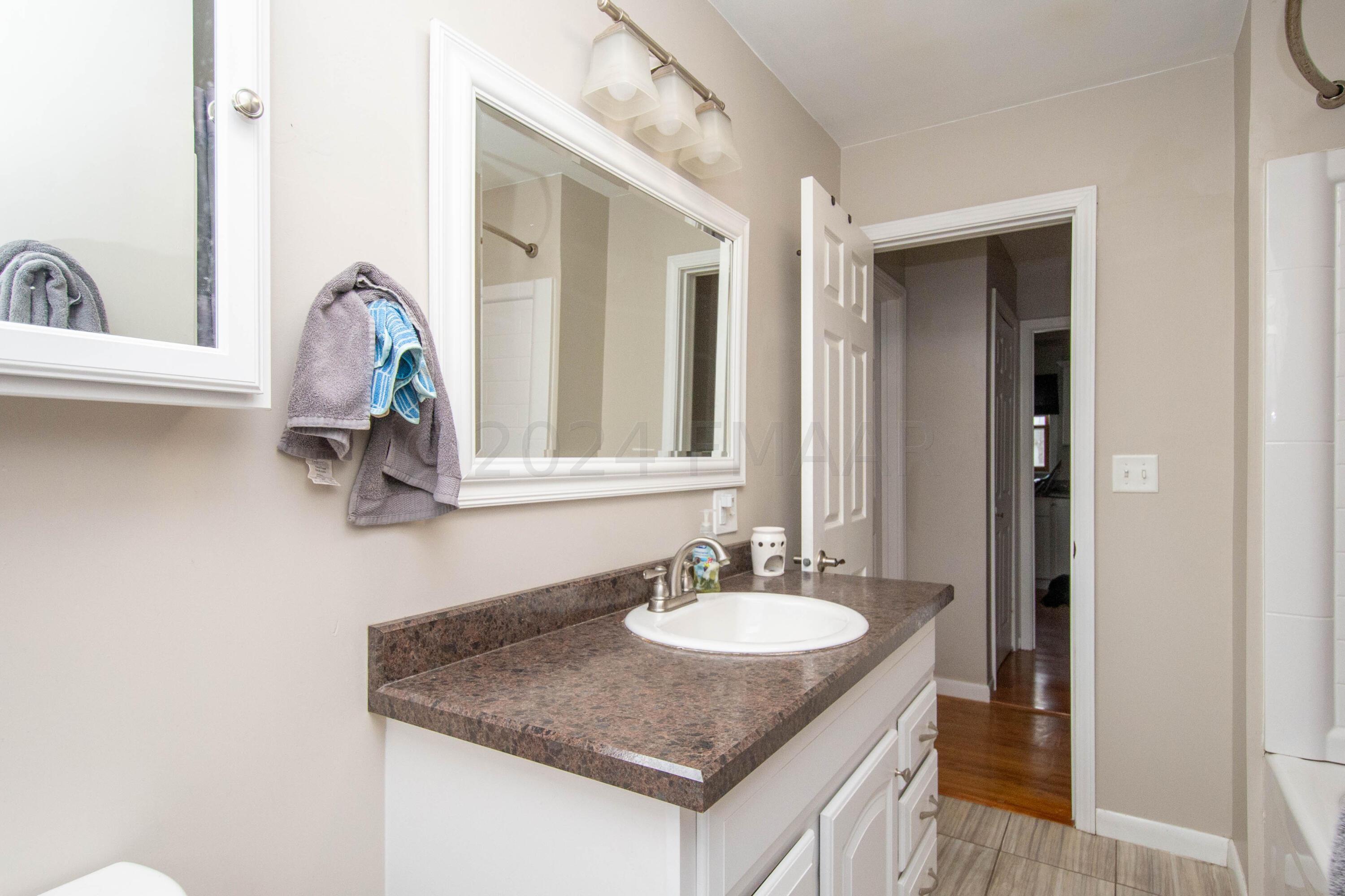 Bathroom 1