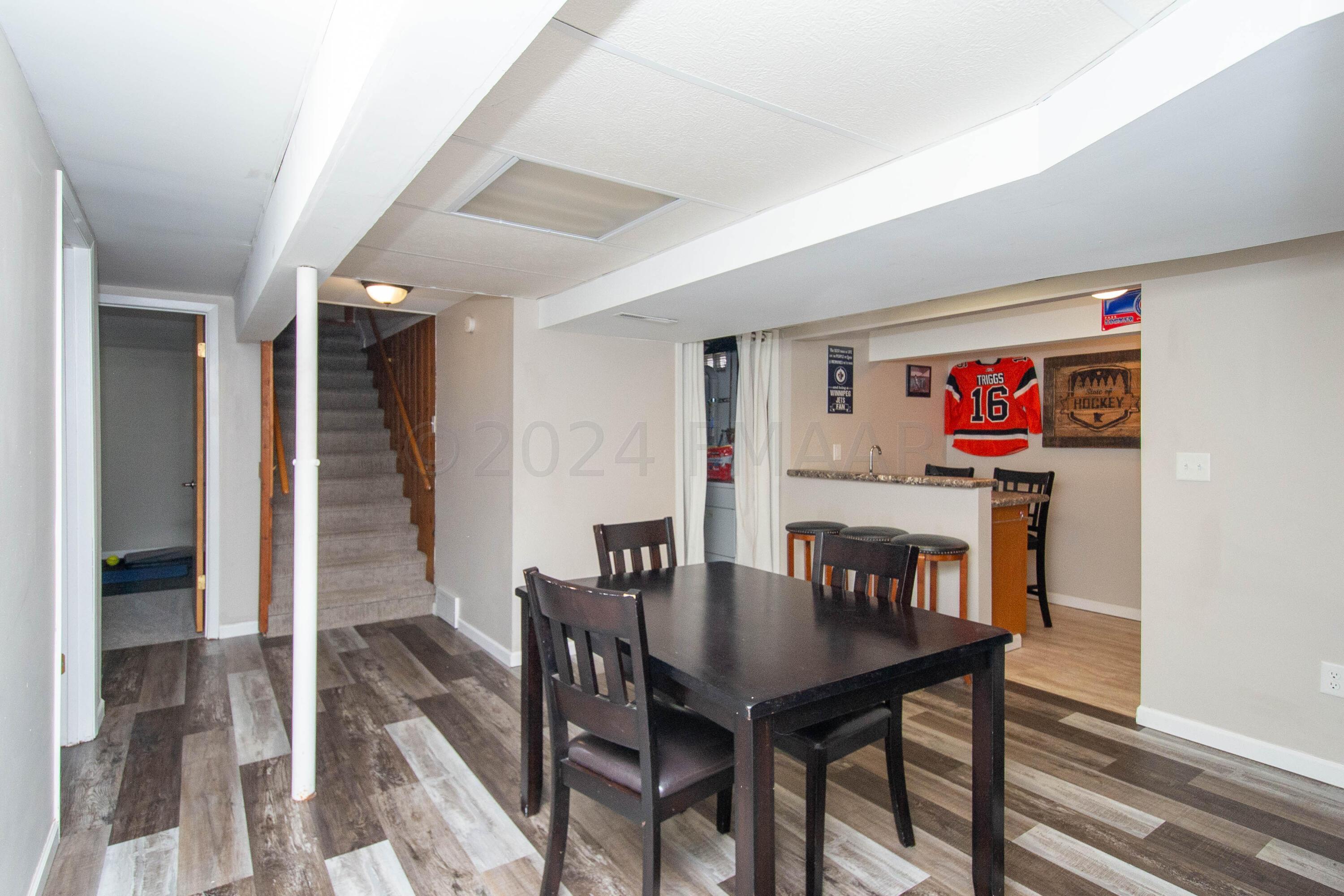 Basement