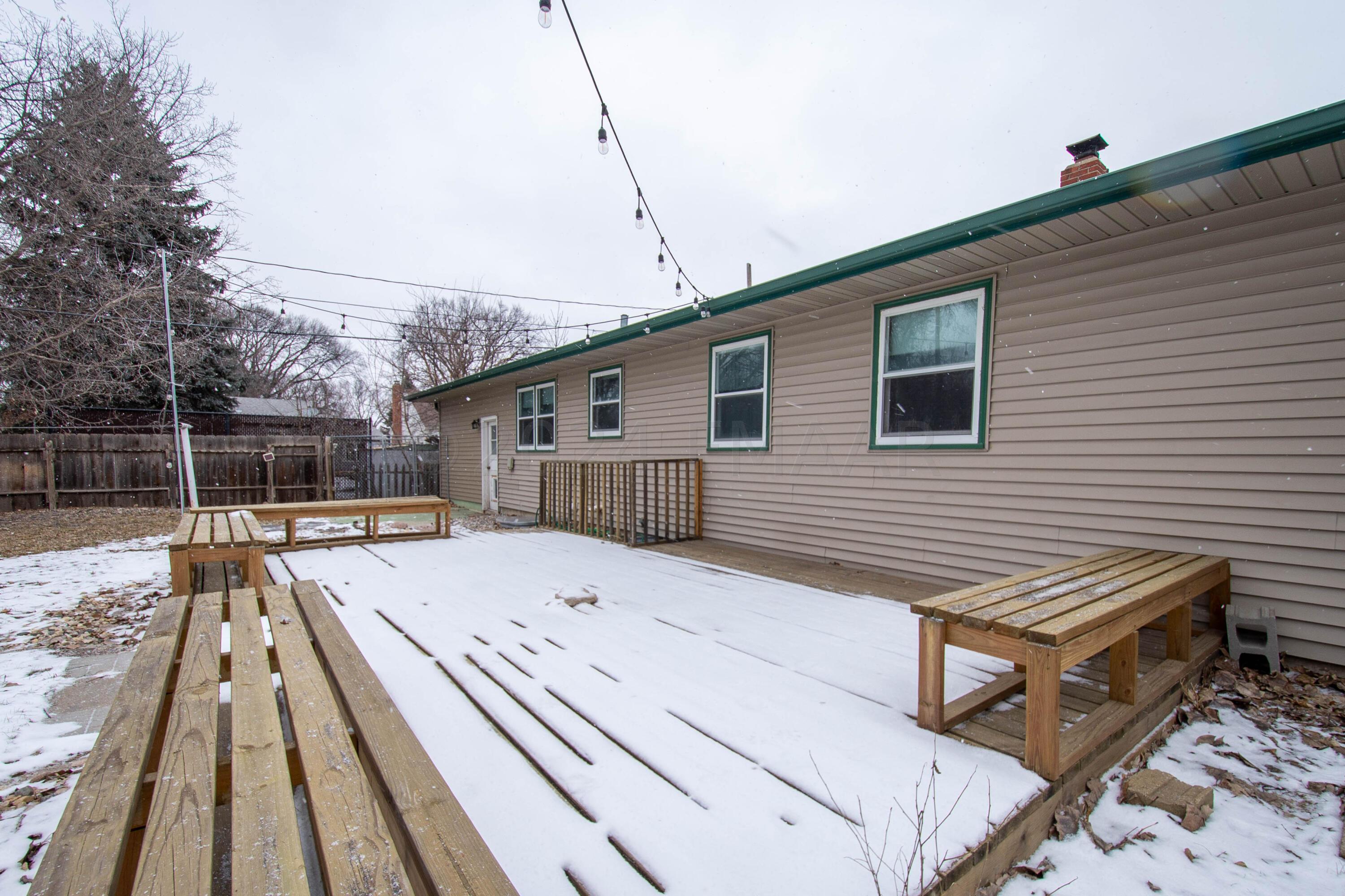 Deck