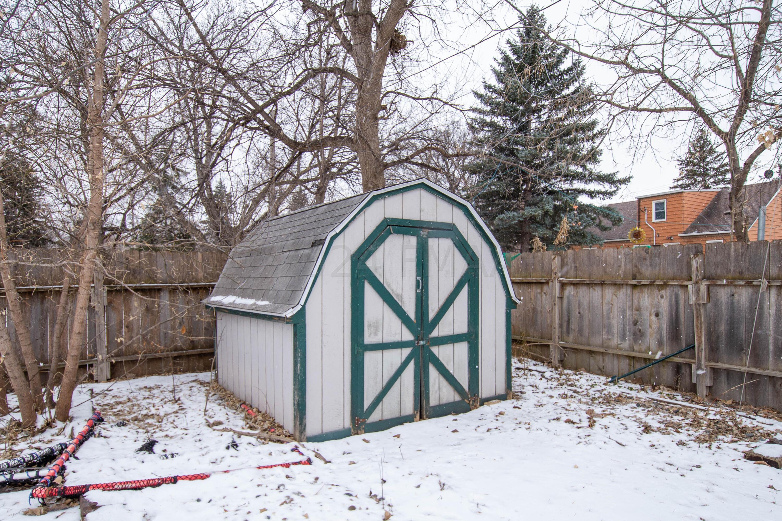 Shed