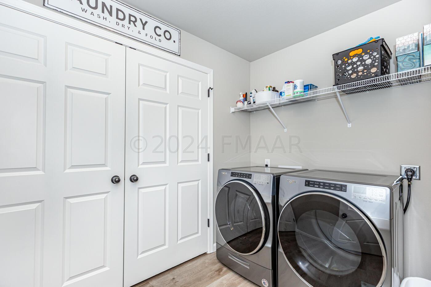 Laundry