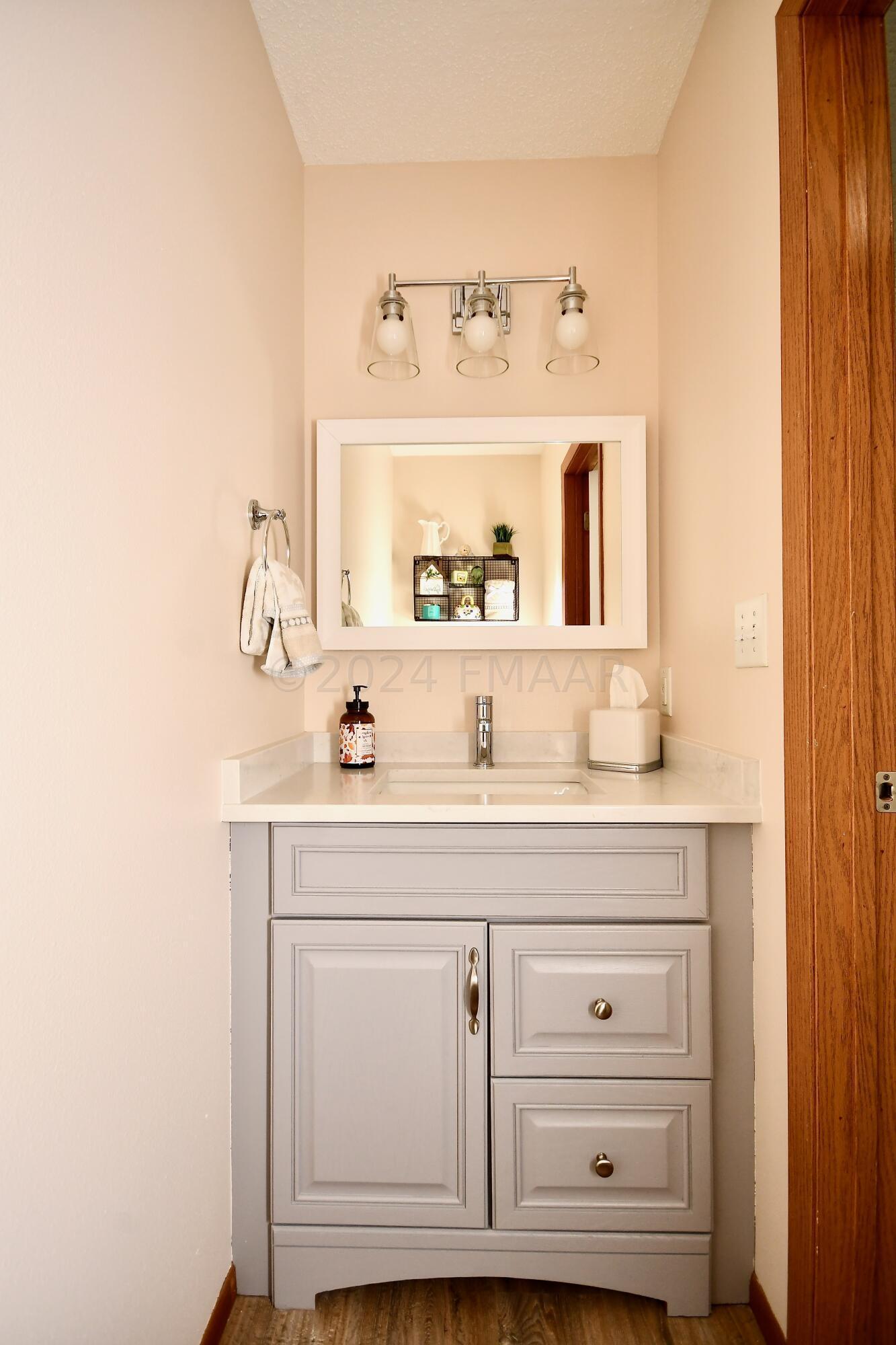Guest bath