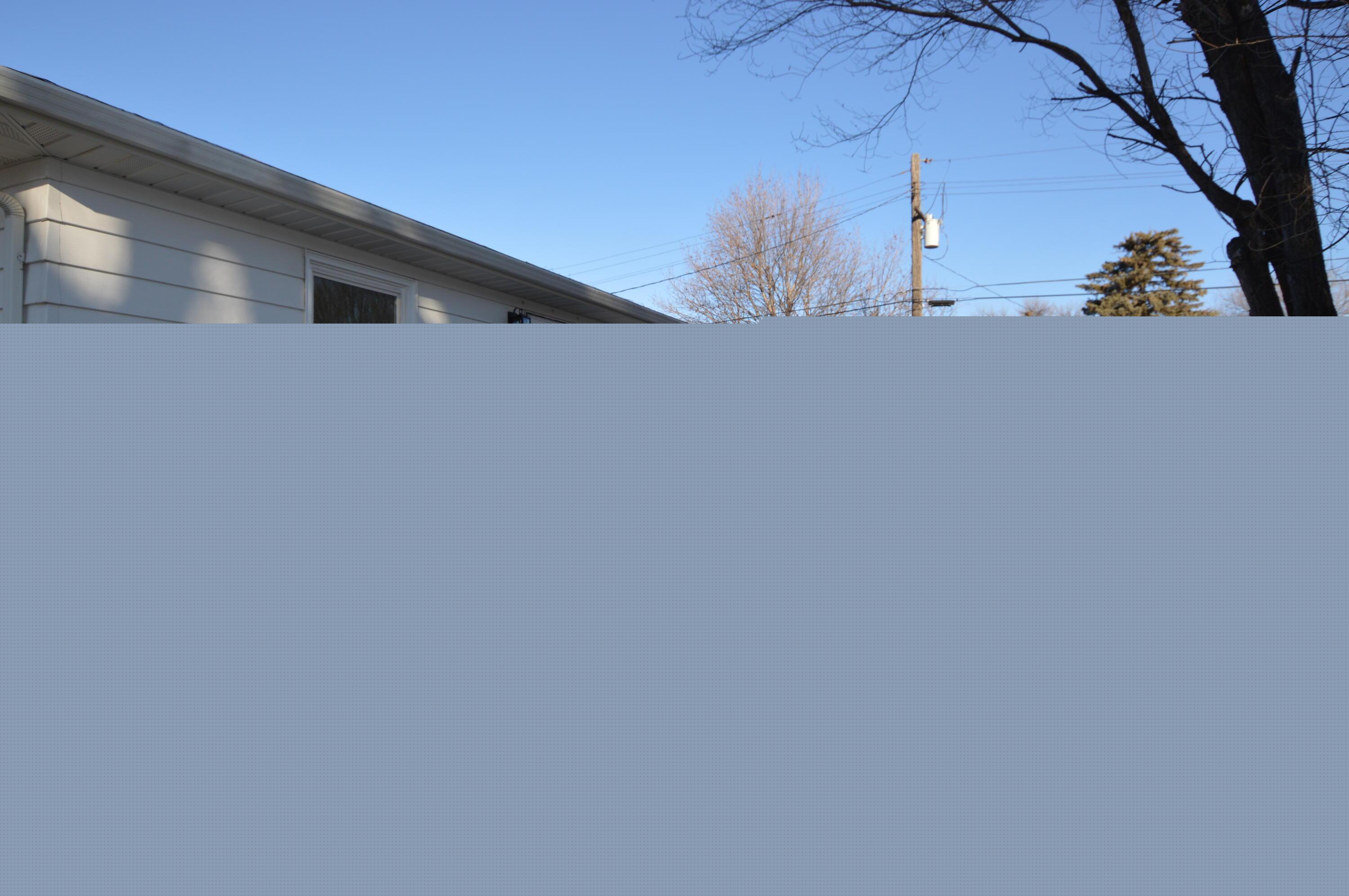 Detached Garage