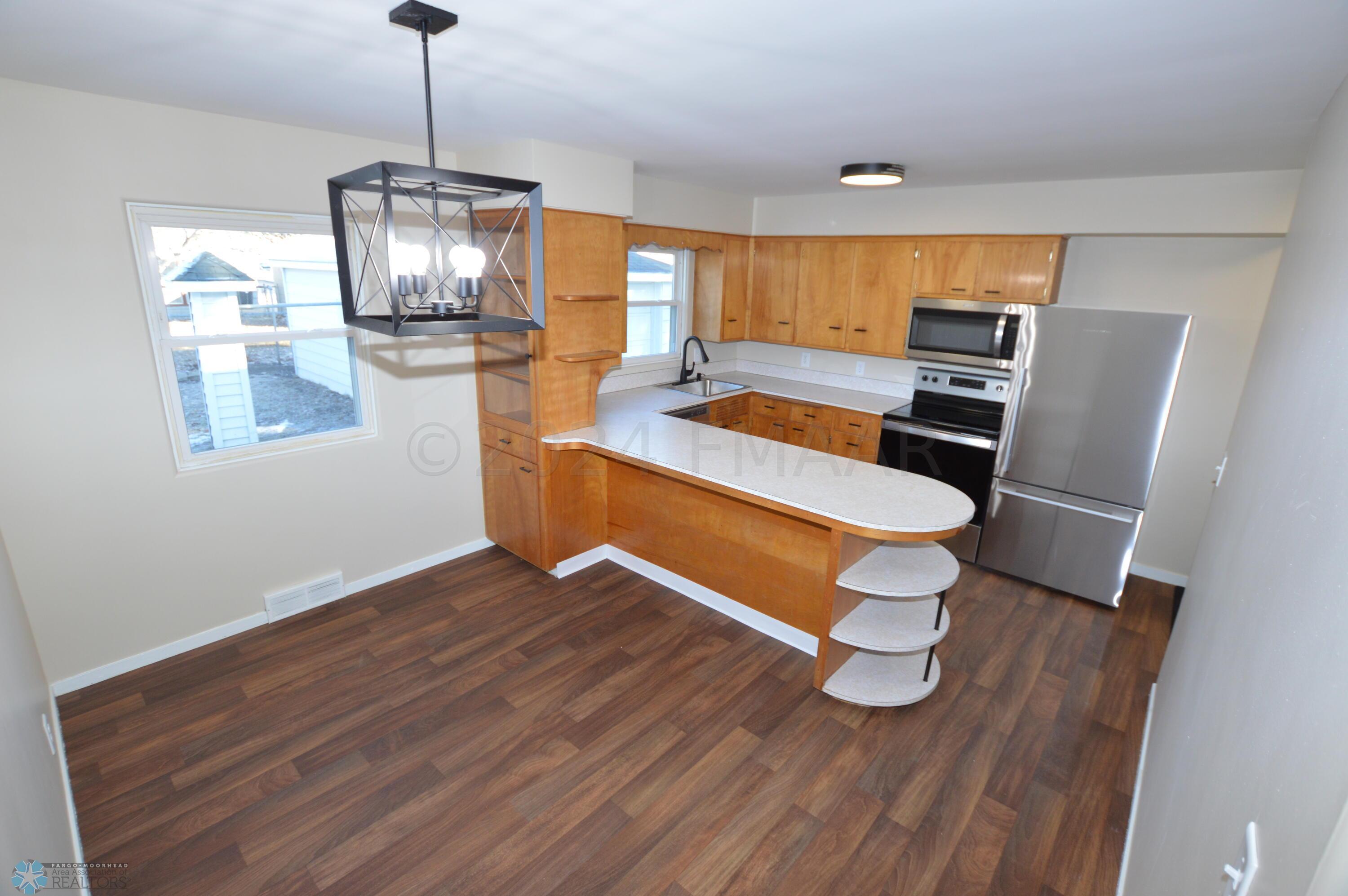 Kitchen/Dining