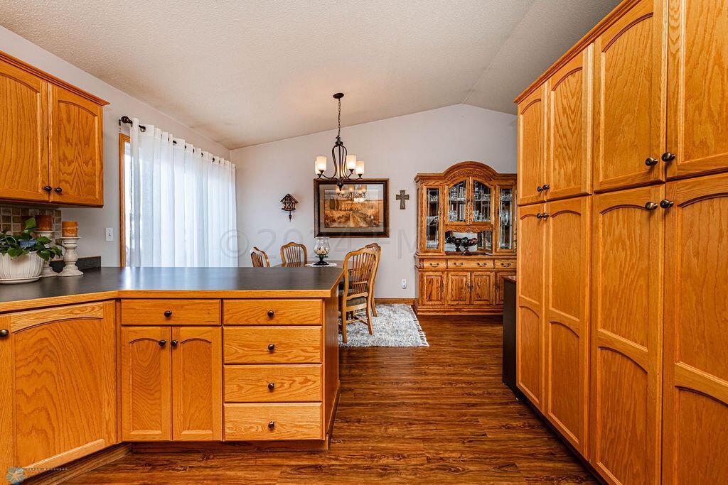Incredible Cabinet Space