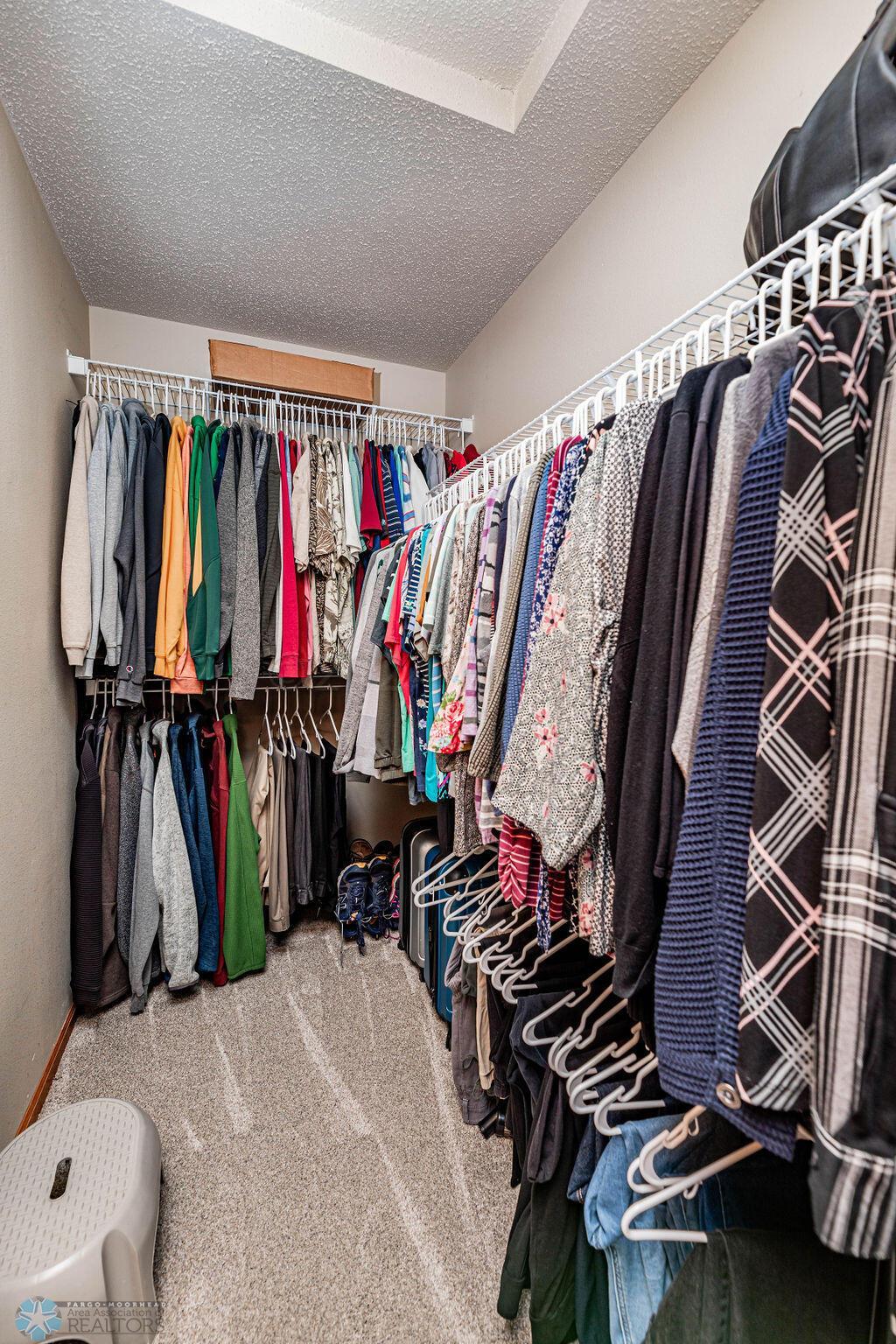 Primary Bdrm Closet