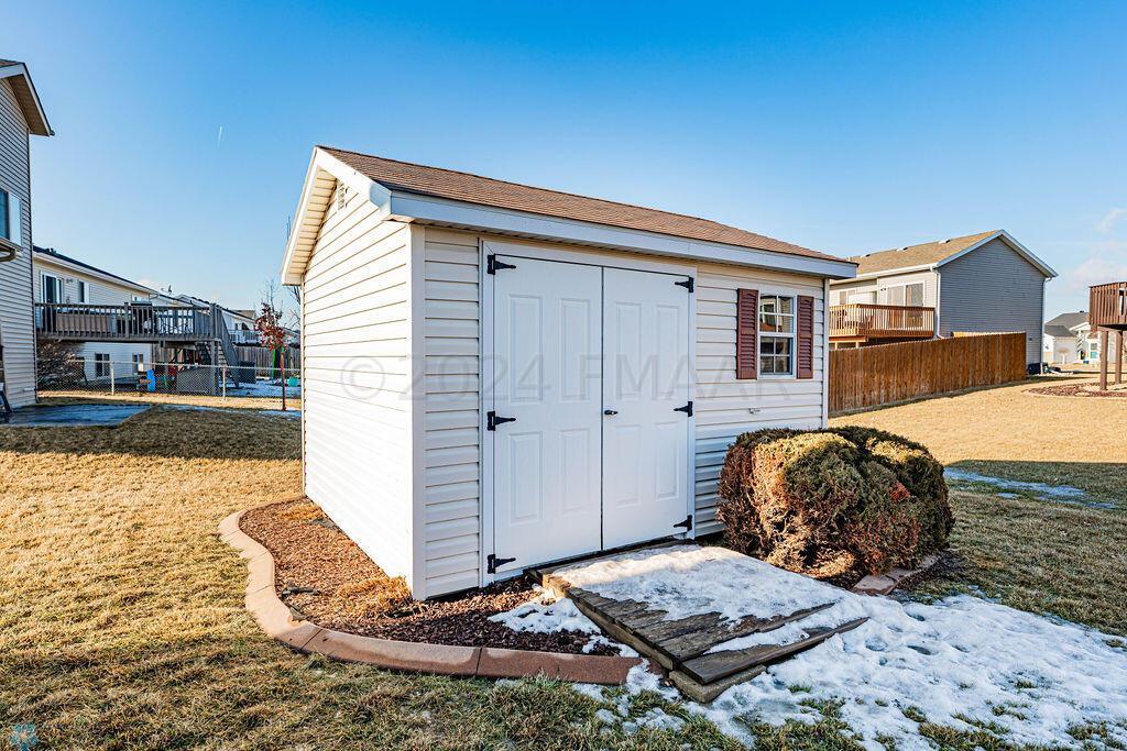 10 x 12 Shed