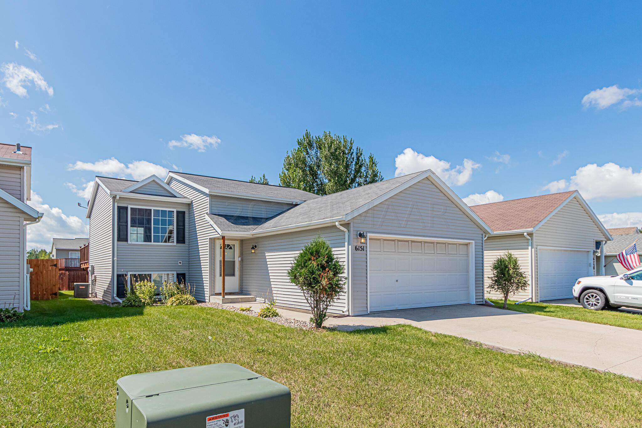 Property photo for 6151 23 Street S, Fargo, ND 58104